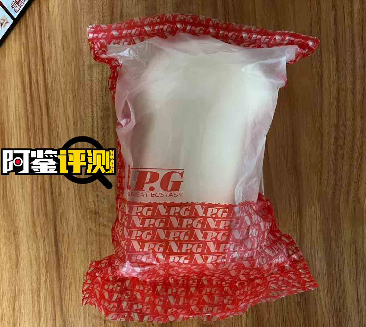 (慢玩系列)NPG-003ys评测,外观仿真细腻,内部狠活科技!