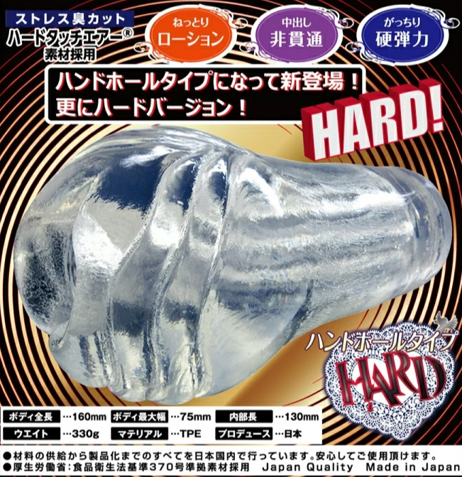 (高刺激系列)RideJapan螺旋系列测评,五合一全系列对比,老司机看过来