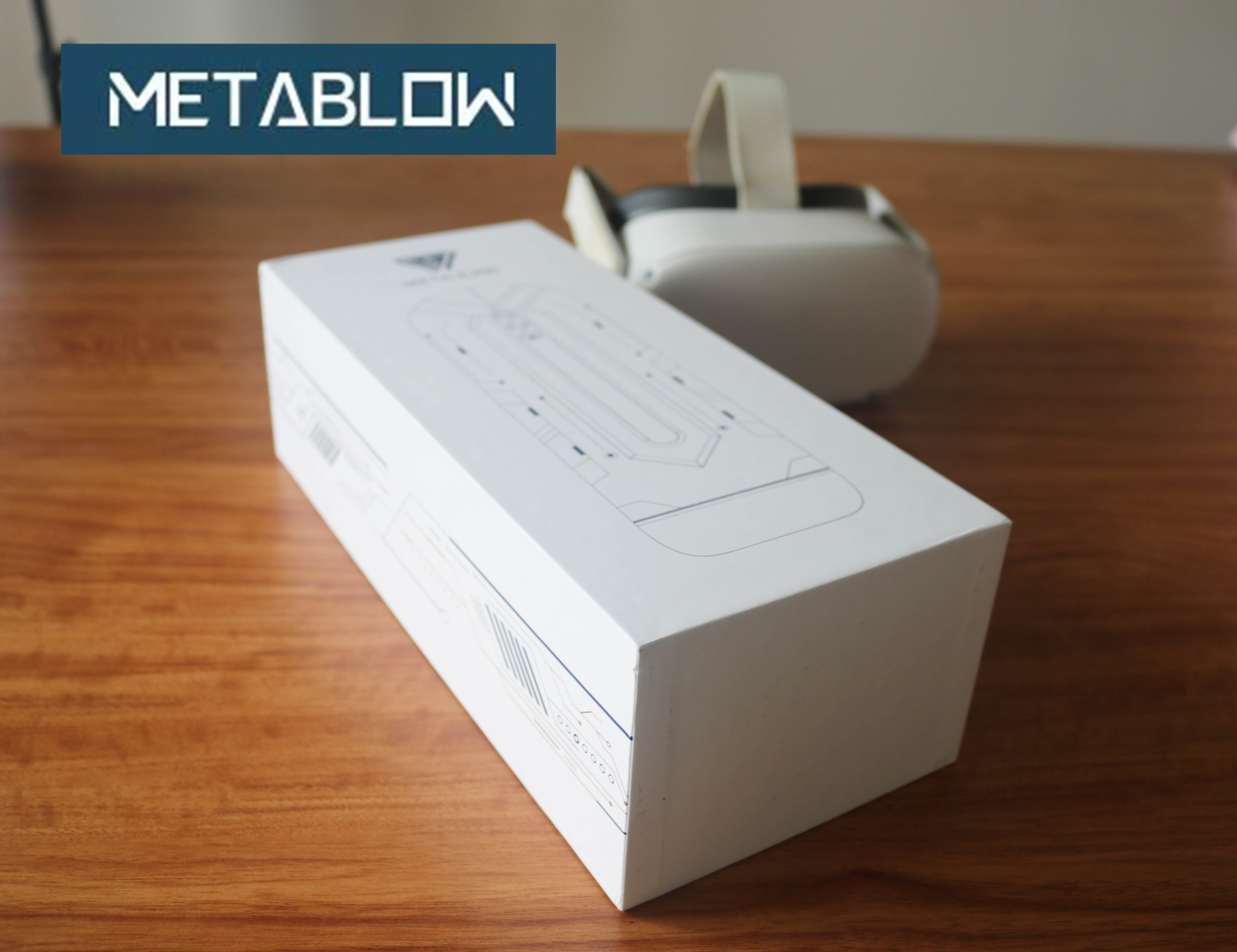 METABLOW-E300电动飞机杯评测,赛博朋克,科技狠活,阿鉴助理亲自下海!