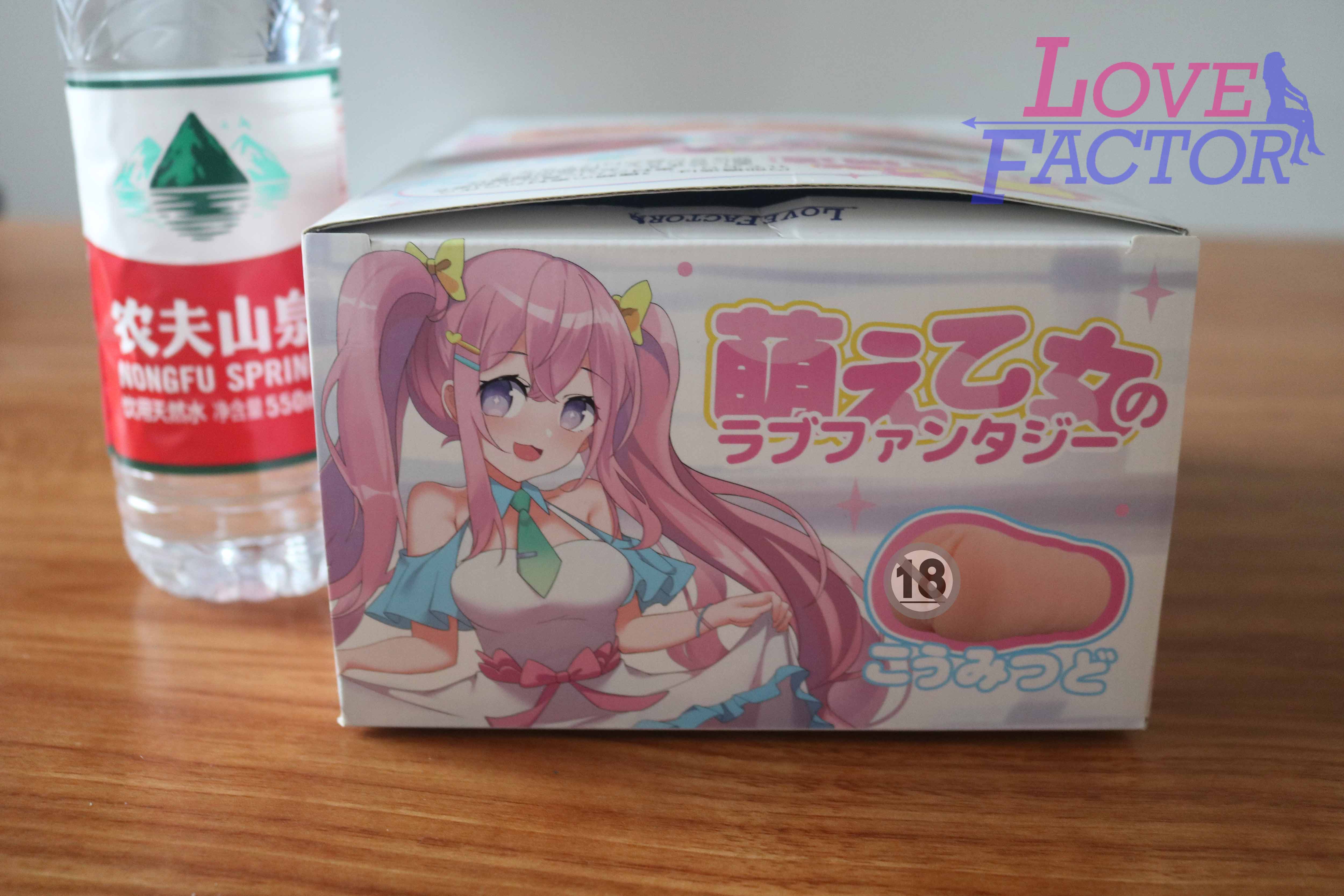 Lovefactor恋爱幻想评测,独创三层材料杯,极致的包裹感!