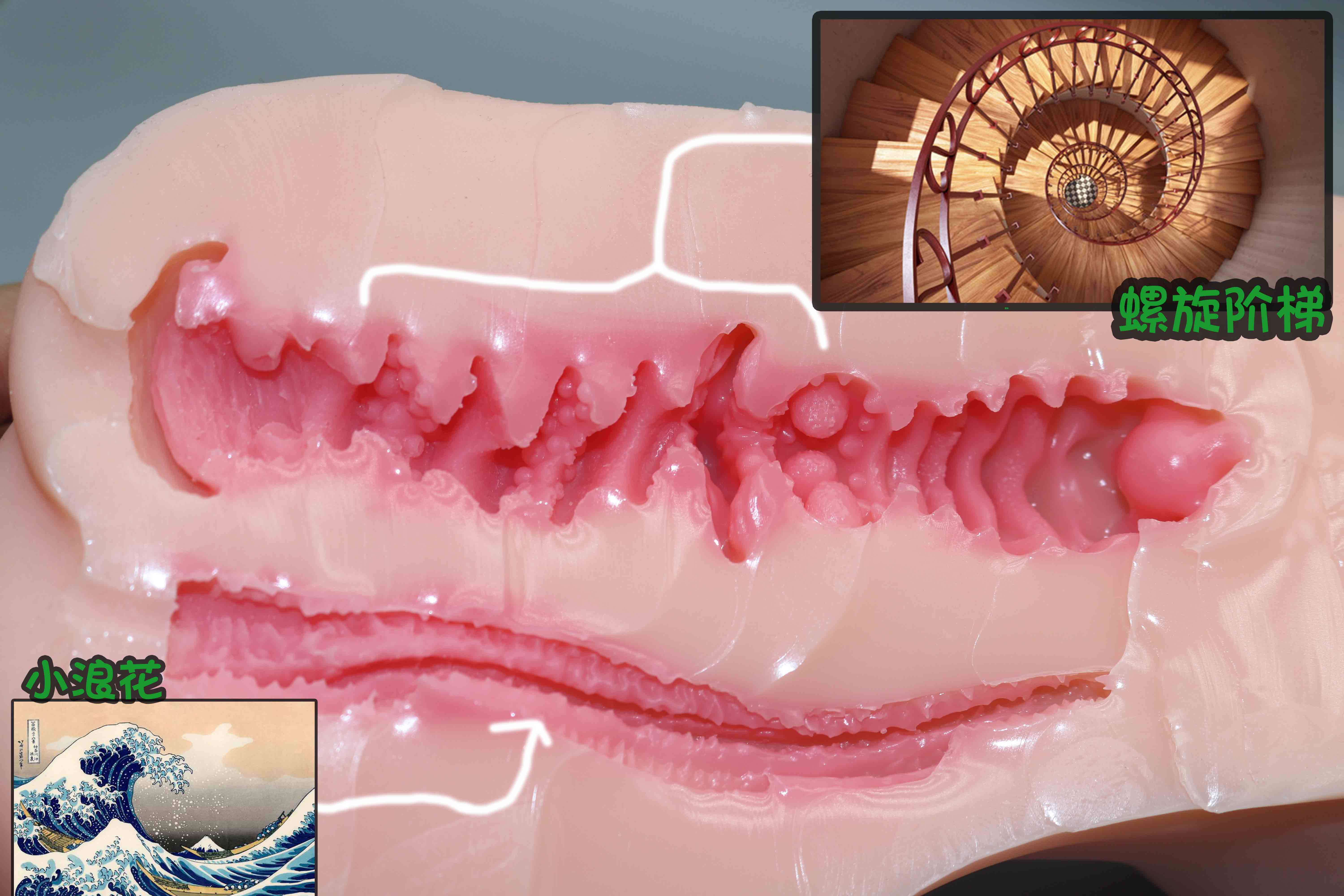 Lovefactor贫乳萌妹（进阶）评测，萝莉大身体倒模！