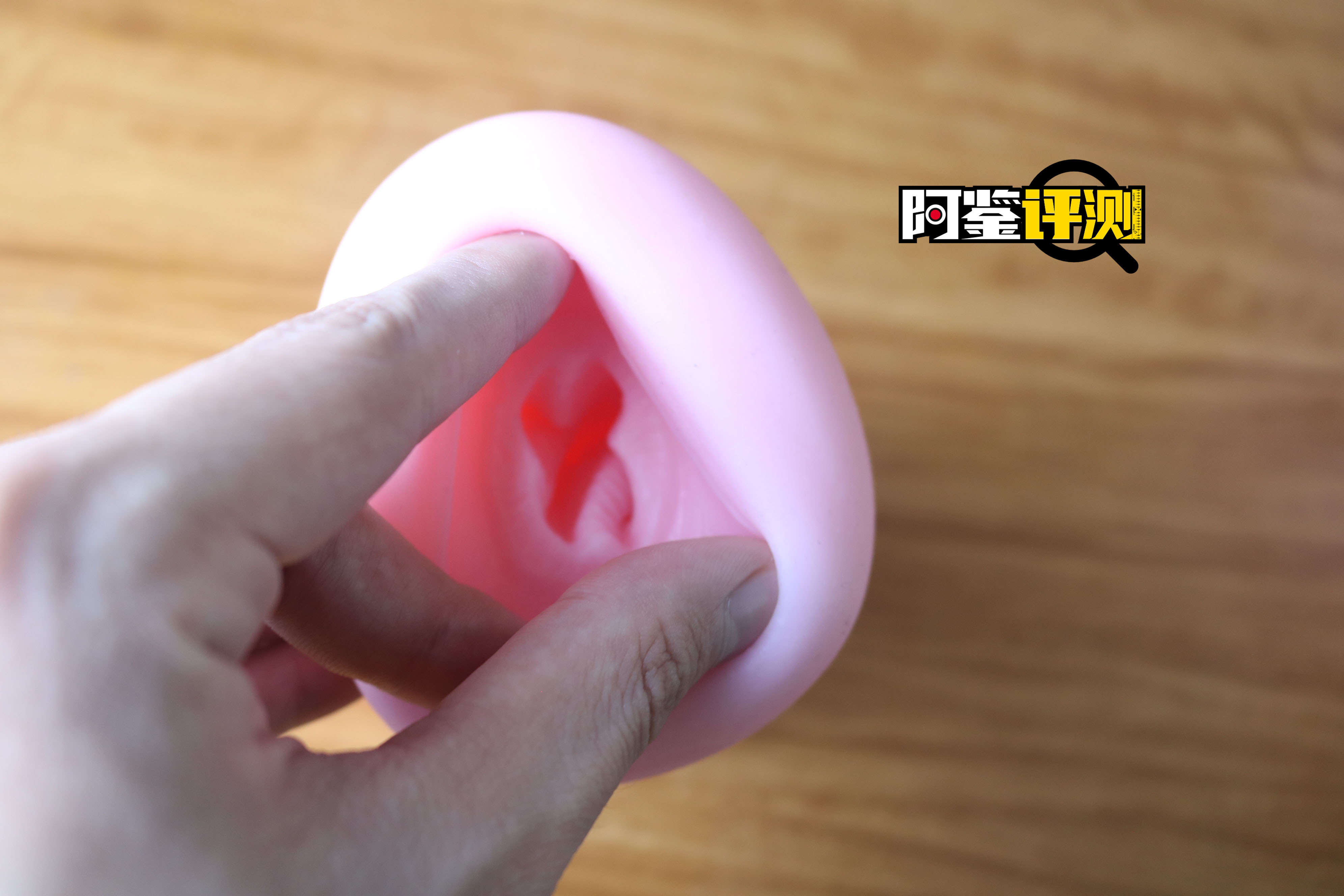 RIDE-JAPAN 恶魔快乐（粉色软款）评测，同样通道不同材料的差距可能是天差地别。