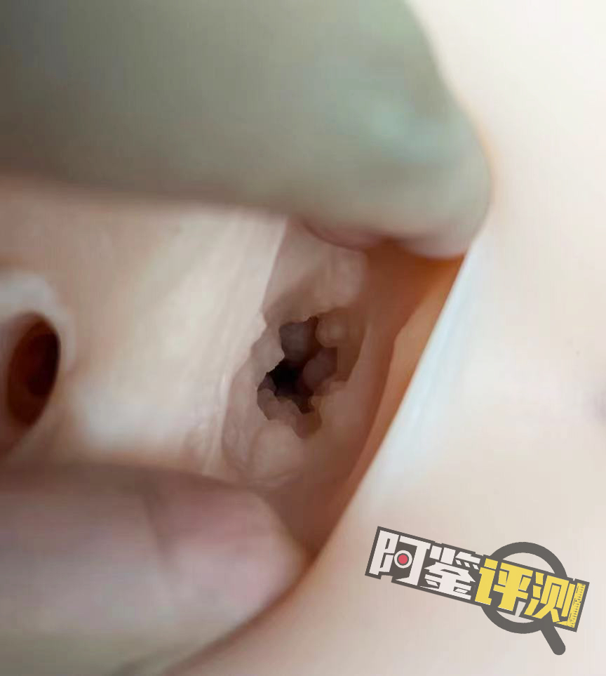 GXP胖次天使评测，单层材料高质量幼臀倒模！（进阶刺激）