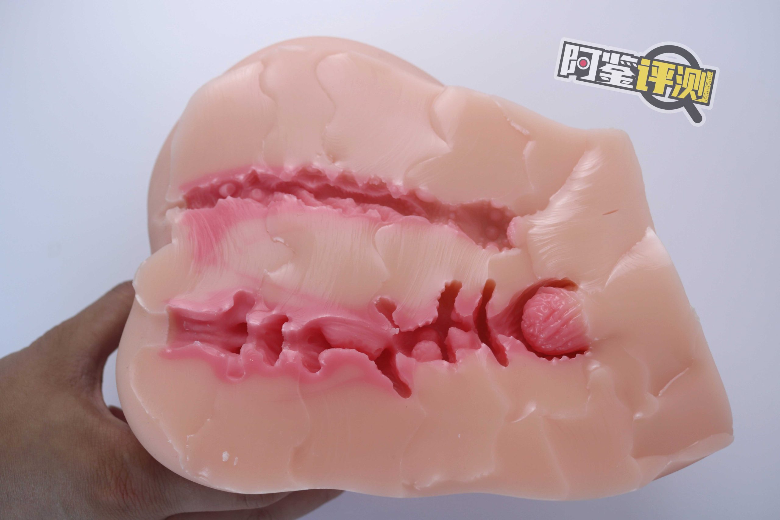 GXP-“爱上甜甜圈”评测!变大的腰臀型倒模,体验会更好吗?