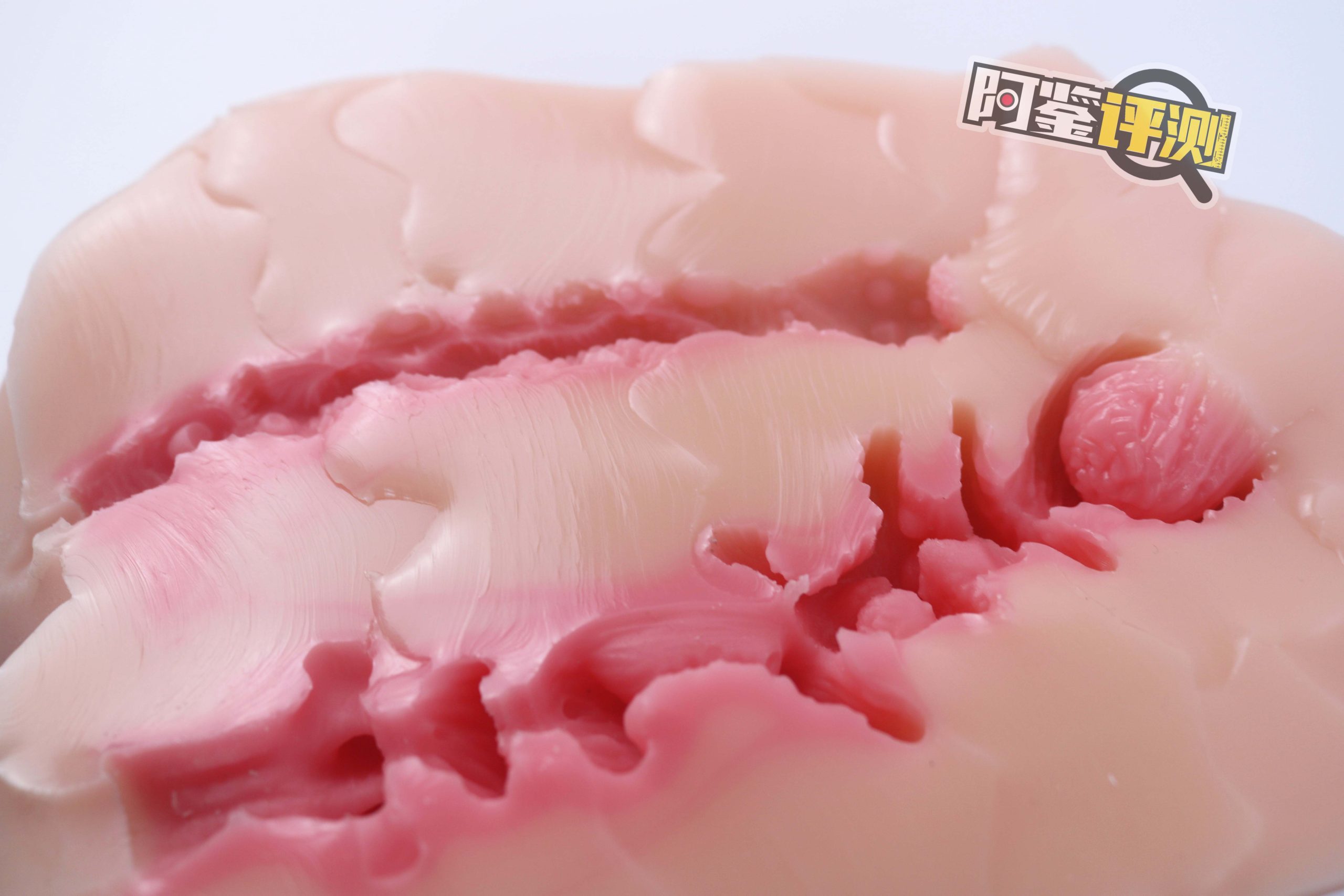 GXP-“爱上甜甜圈”评测!变大的腰臀型倒模,体验会更好吗?