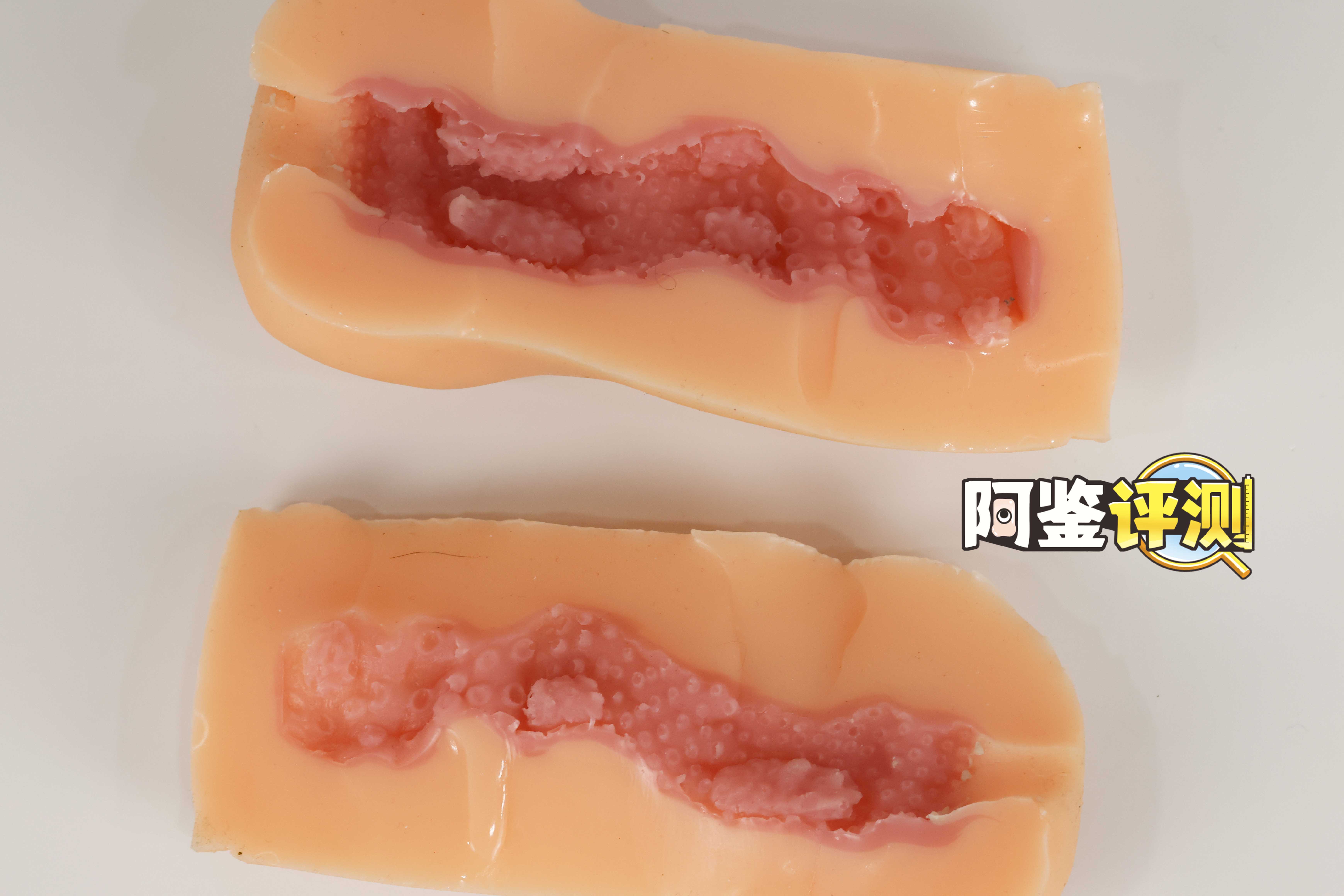 汤马托易士-“姬骑士”评测!满满的颗粒感,肉感十足的慢玩杯!