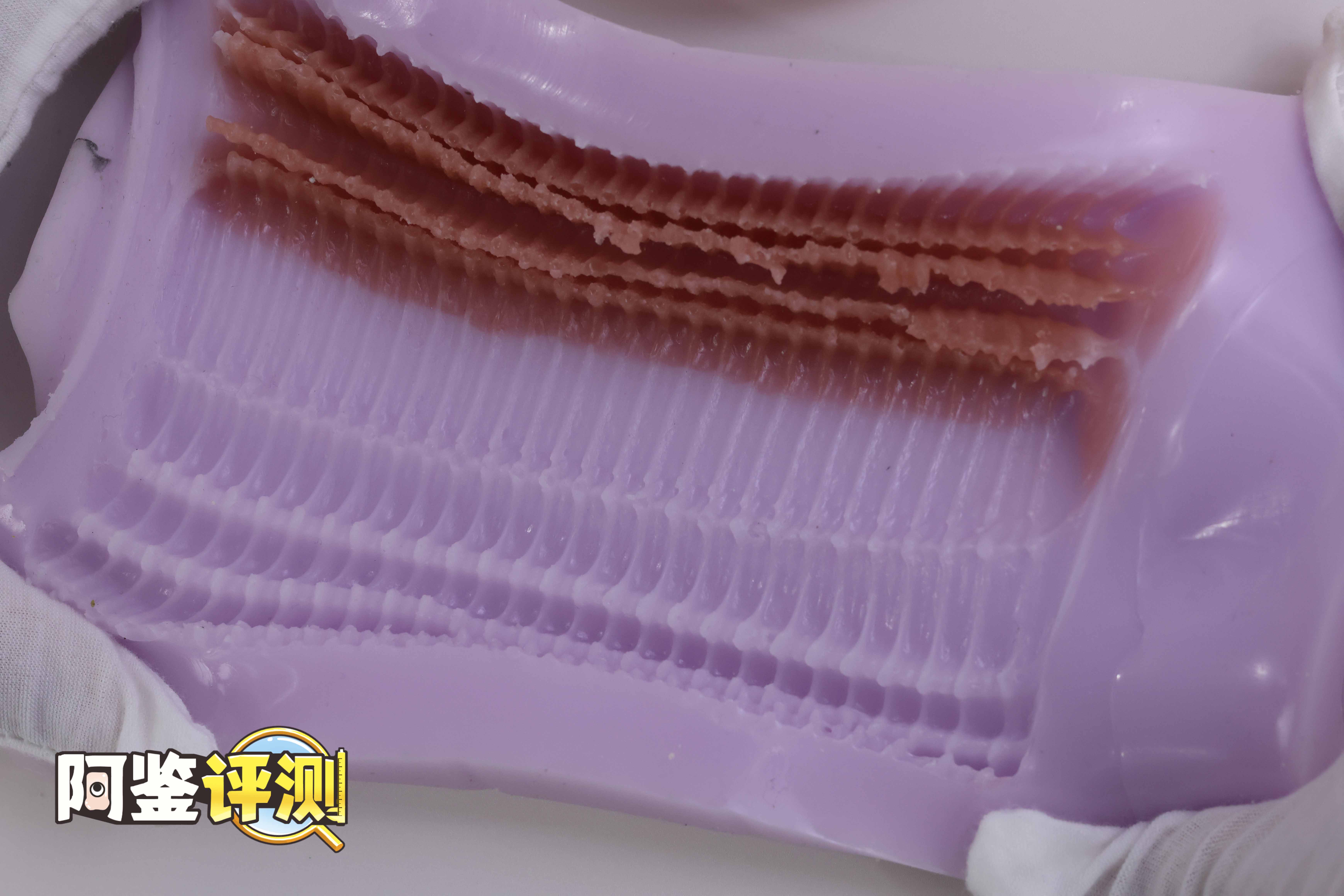 火炮——”假面怪盗”评测！越来越浮夸的双面结构！像是玻璃花窗一样的复杂网格凸起