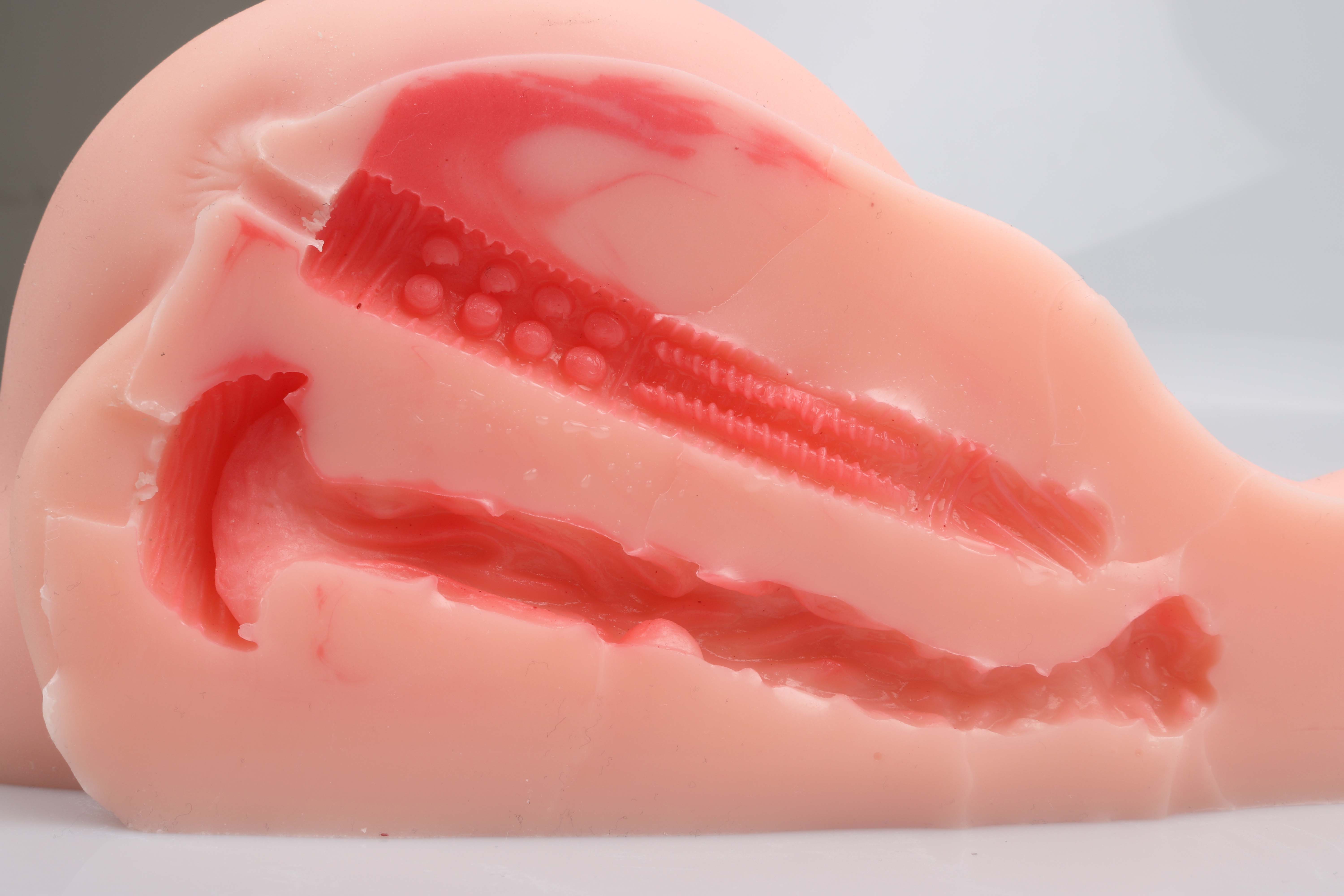 LoveFactor萌娘女仆 评测(桌面屁股)!床上用趴式名器,懒人享受撞击感的好选择!