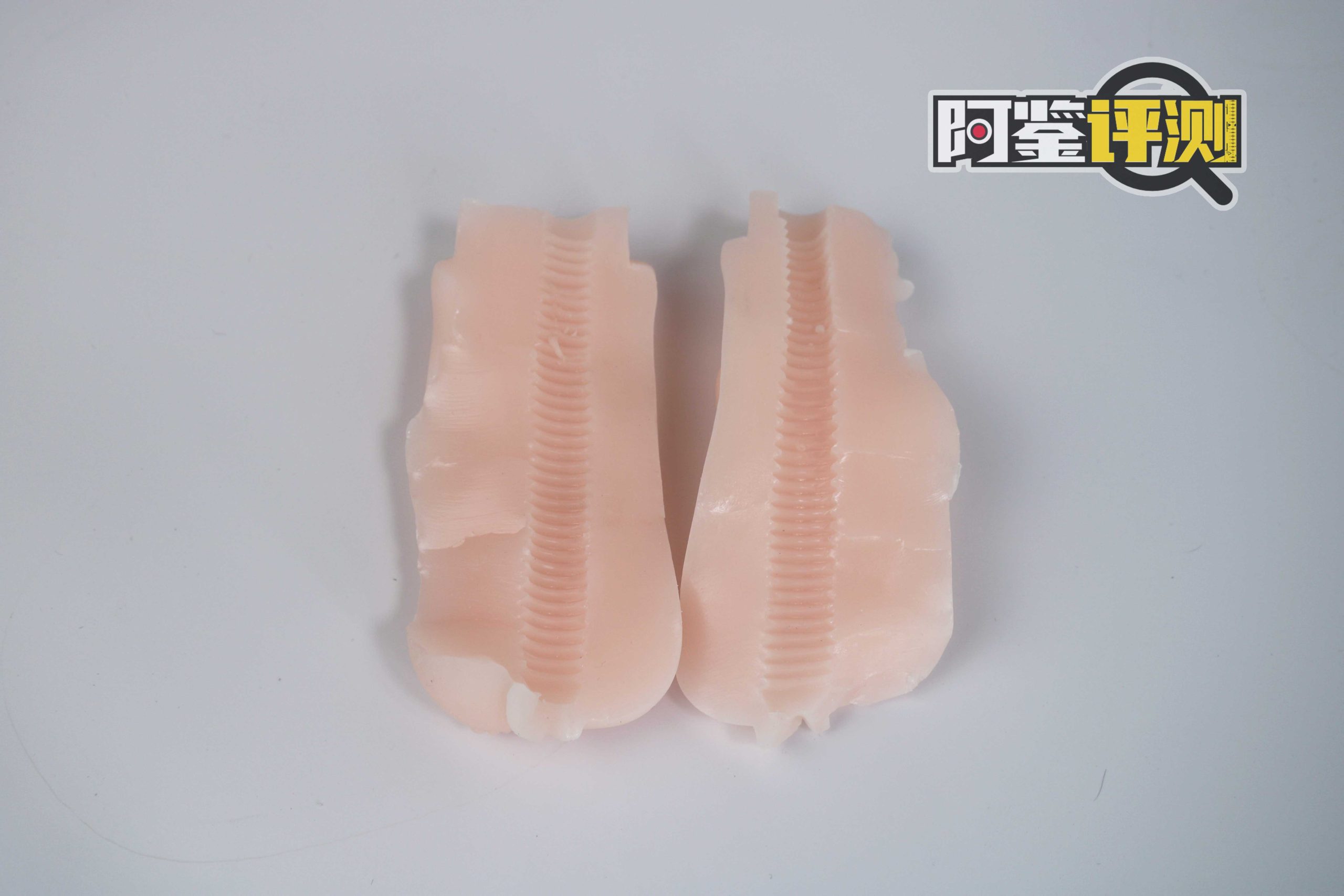 国产没牌子——“人形飞机杯”评测！最考古的一集！阿鉴用过的第一个斐济杯同款！