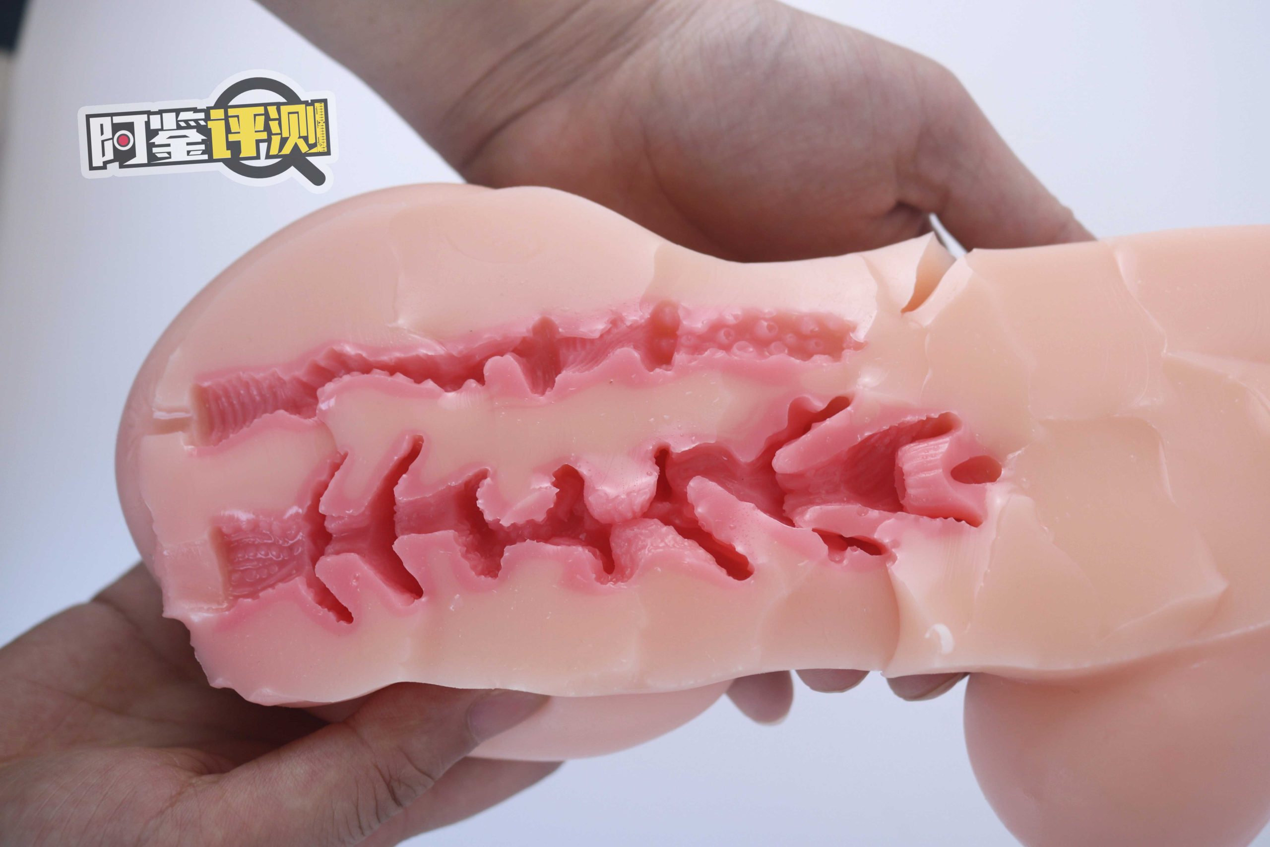 GXP-应援体育生（高刺激）评测！超紧的双通道大型名器，摩擦感差点意思