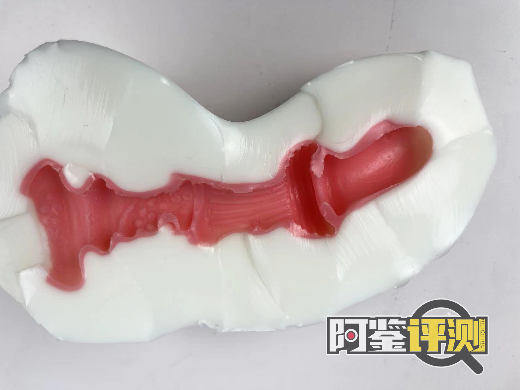 GXP-“觉醒子宫“（中高刺激）评测！白色的雪山妖精，更高的硬质感刺激？