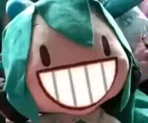 Ride-Japan “软弹邦尼兔“,多角度连续“炮击”!你能不能顶得住?