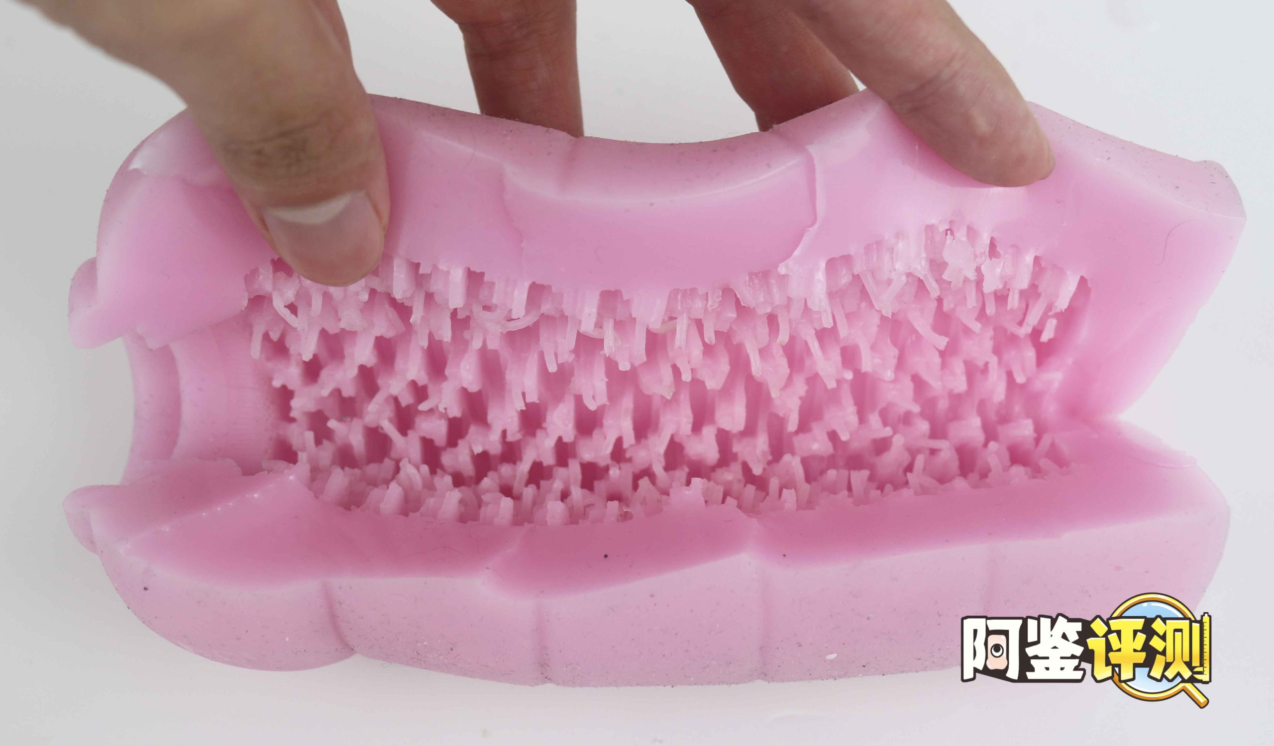 日本Hotpower火炮-吸精魔王评测，如漫画中一般的绒毛感飞机杯