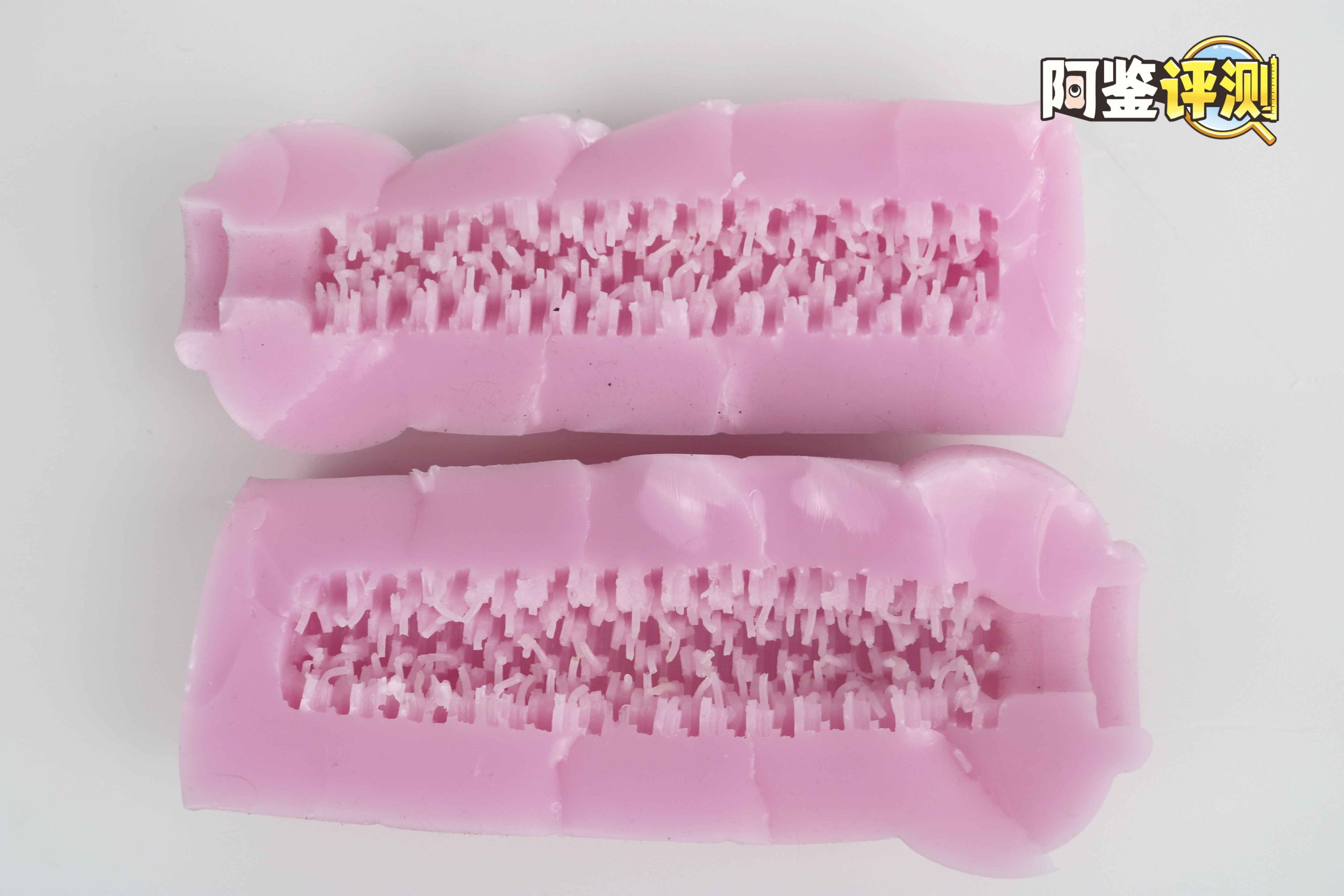 日本Hotpower火炮-吸精魔王评测，如漫画中一般的绒毛感飞机杯