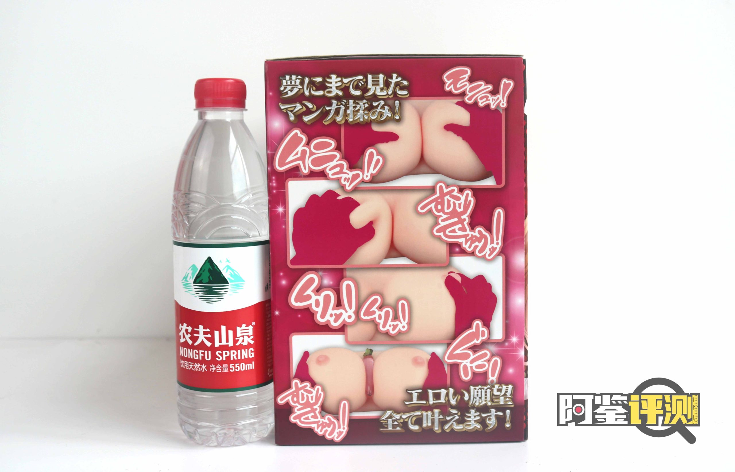 LoveFactor-完熟女郎（胸模）评测！孩子就好这口软的！