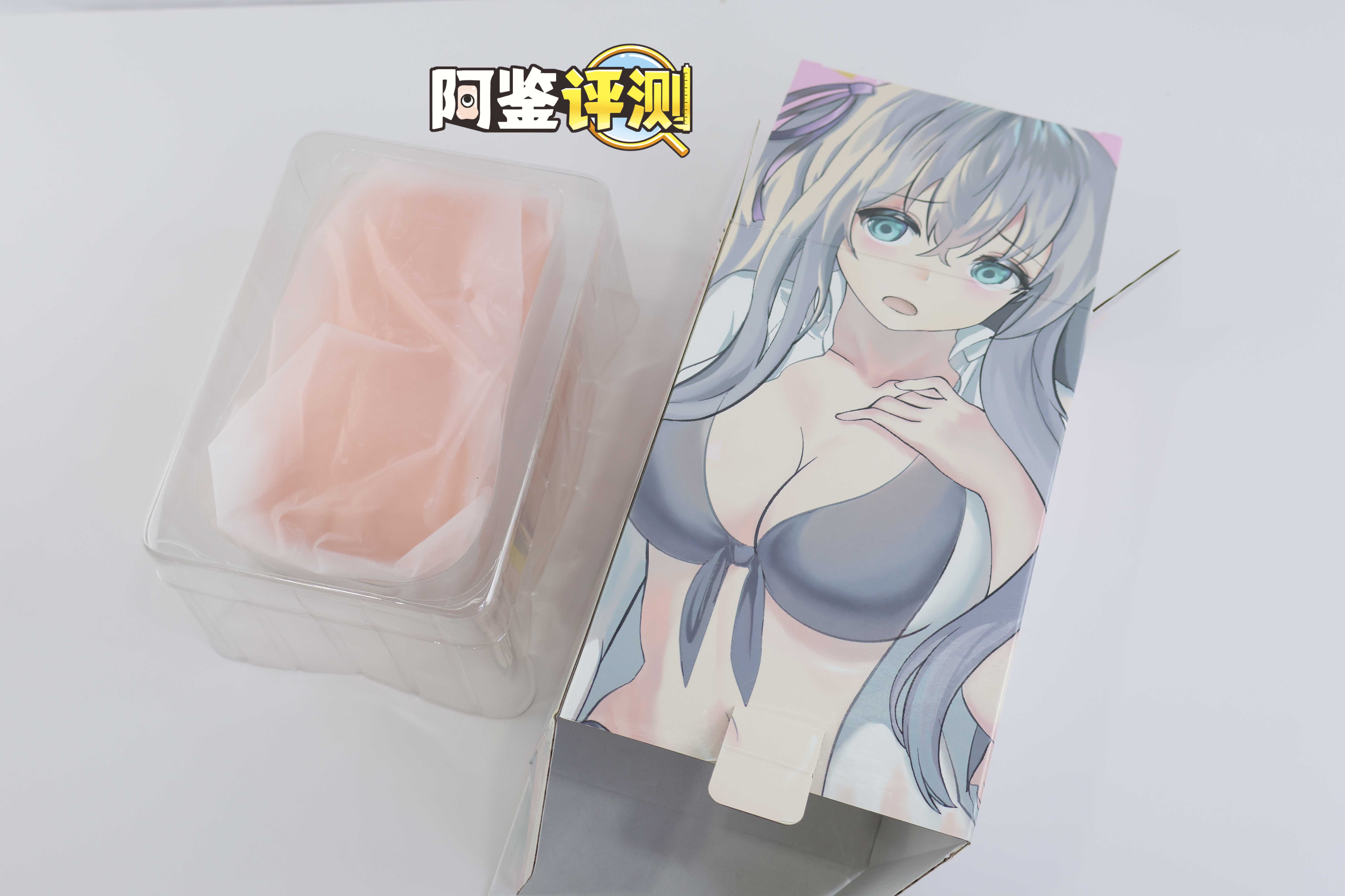 RKT—“箱娘”评测(慢玩)!没了箱的箱中少女,萝莉外观的标准慢玩杯!