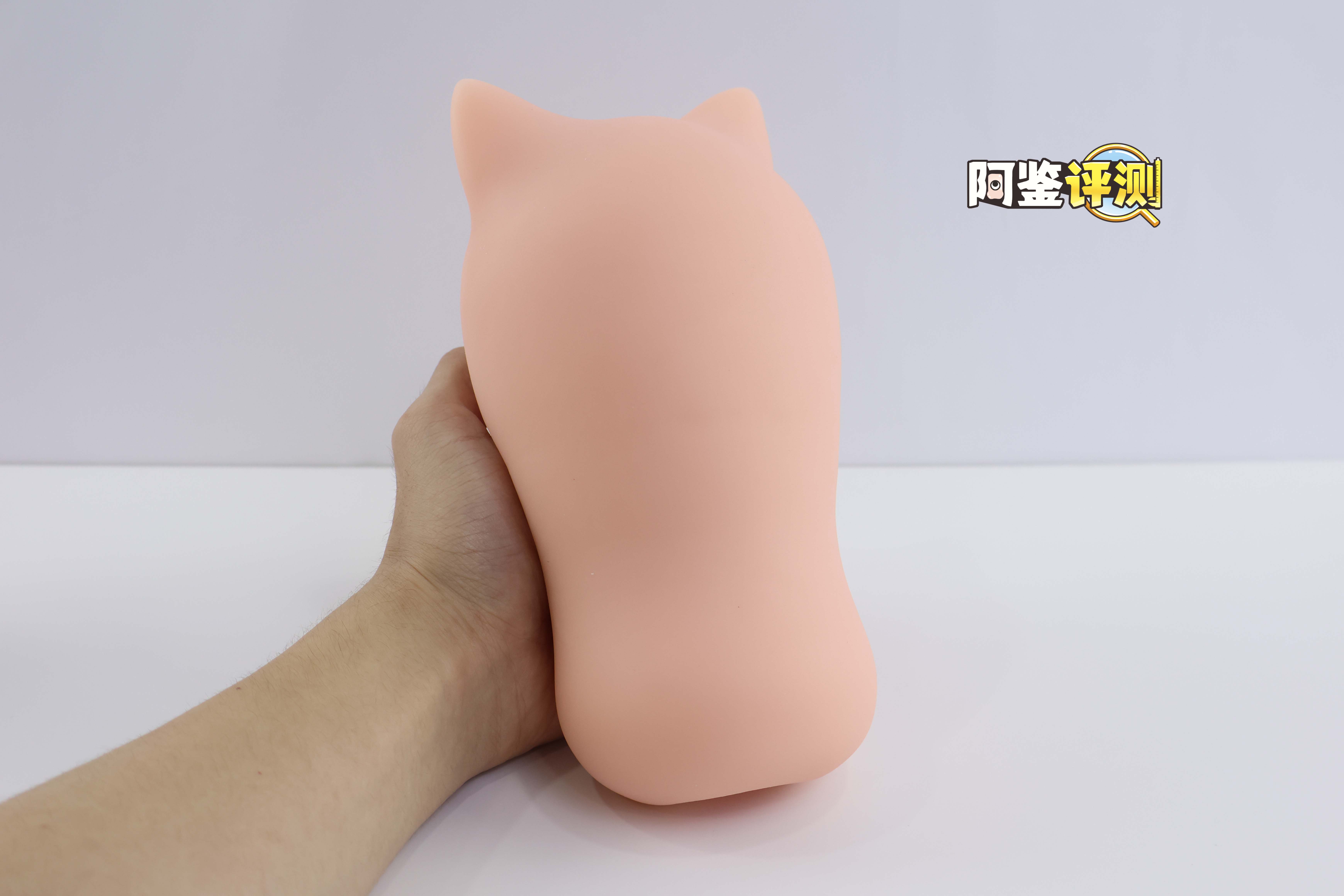 GXP-“赫萝猫娘”评测（高刺激）！要…要被猫猫“暴风吸入”惹！