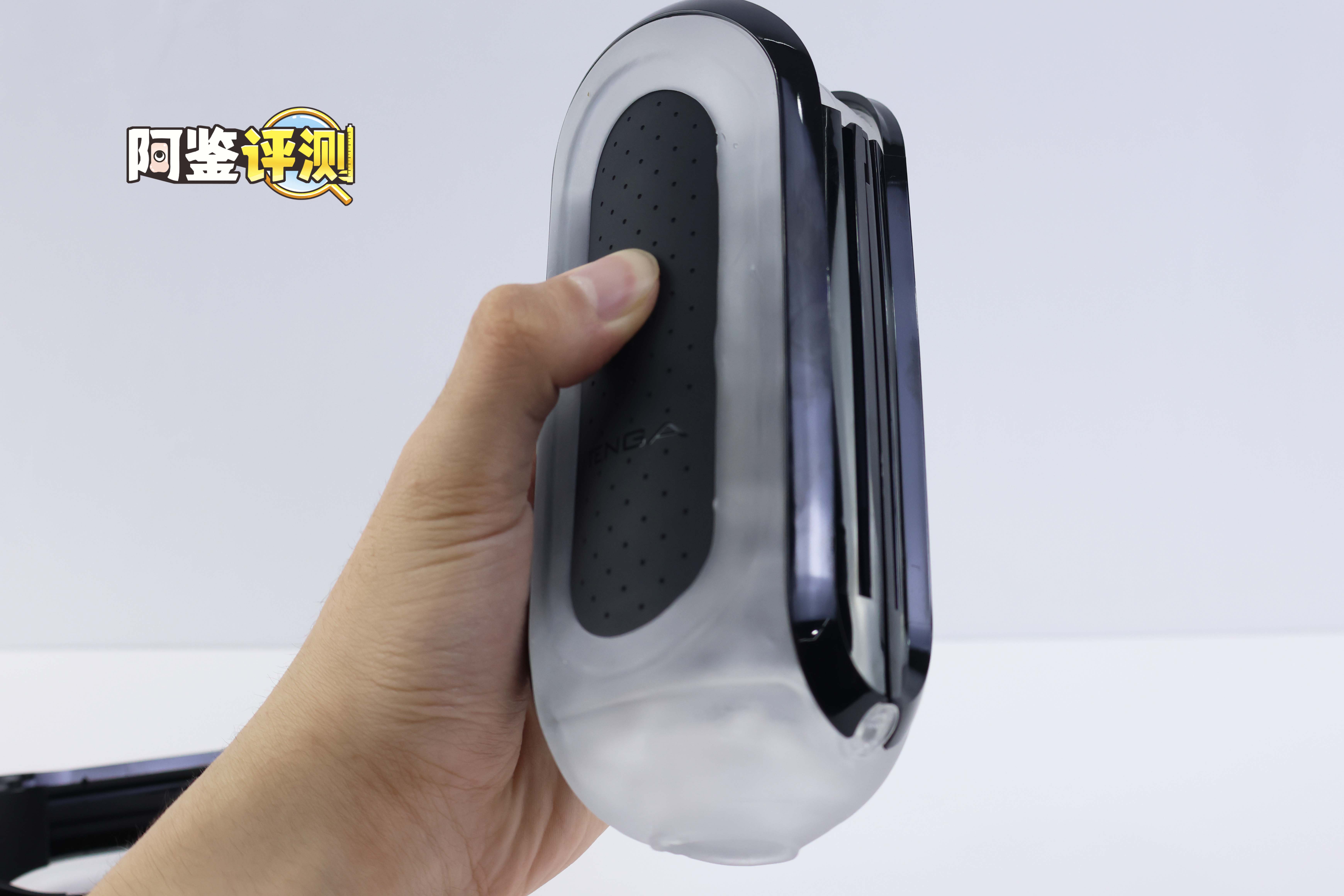 TENGA—FLIP ZERO（黑）评测，真空设计集大成者！硬与软结合的制作工艺！