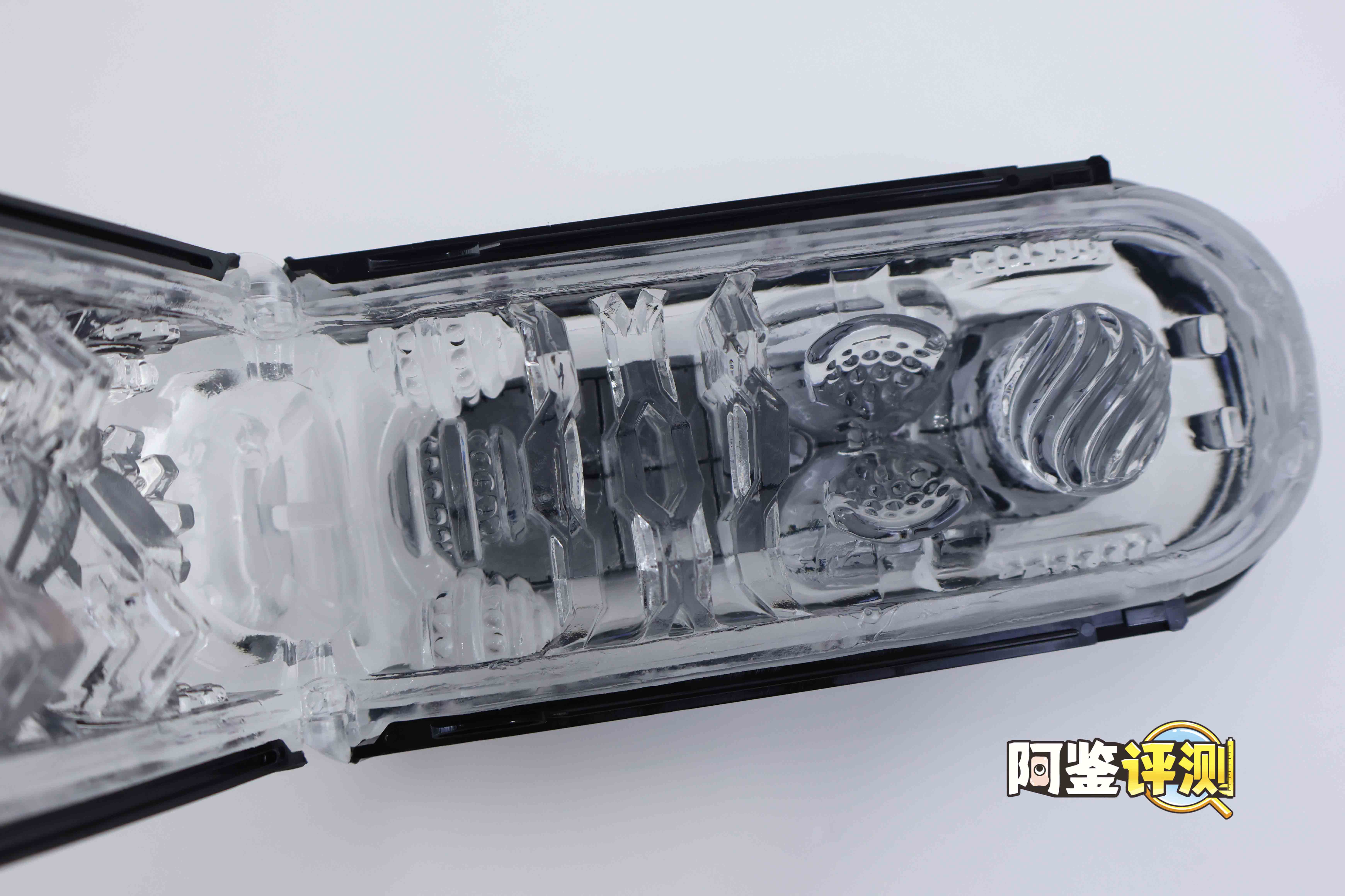 TENGA—FLIP ZERO（黑）评测，真空设计集大成者！硬与软结合的制作工艺！