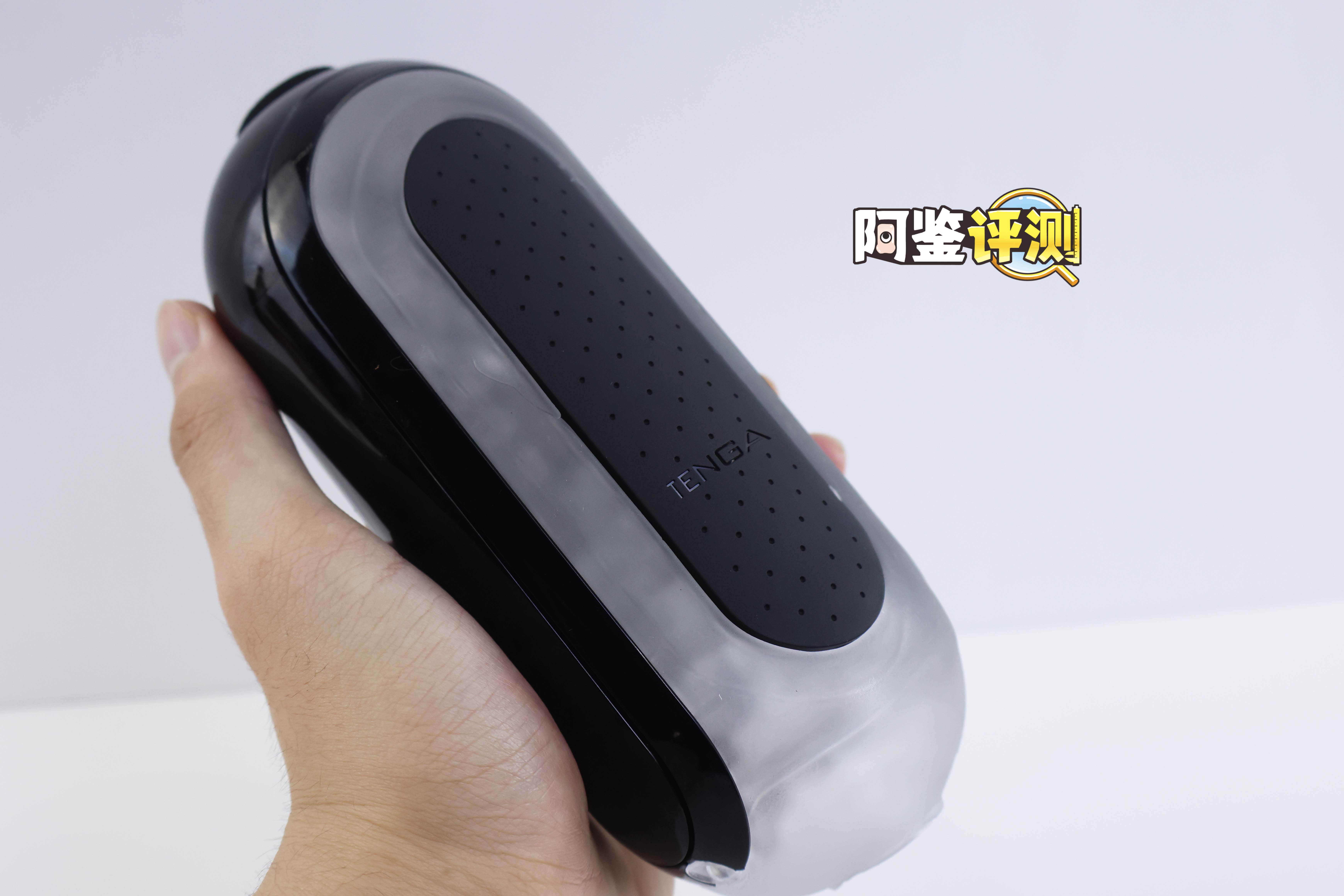 TENGA—FLIP ZERO（黑）评测，真空设计集大成者！硬与软结合的制作工艺！