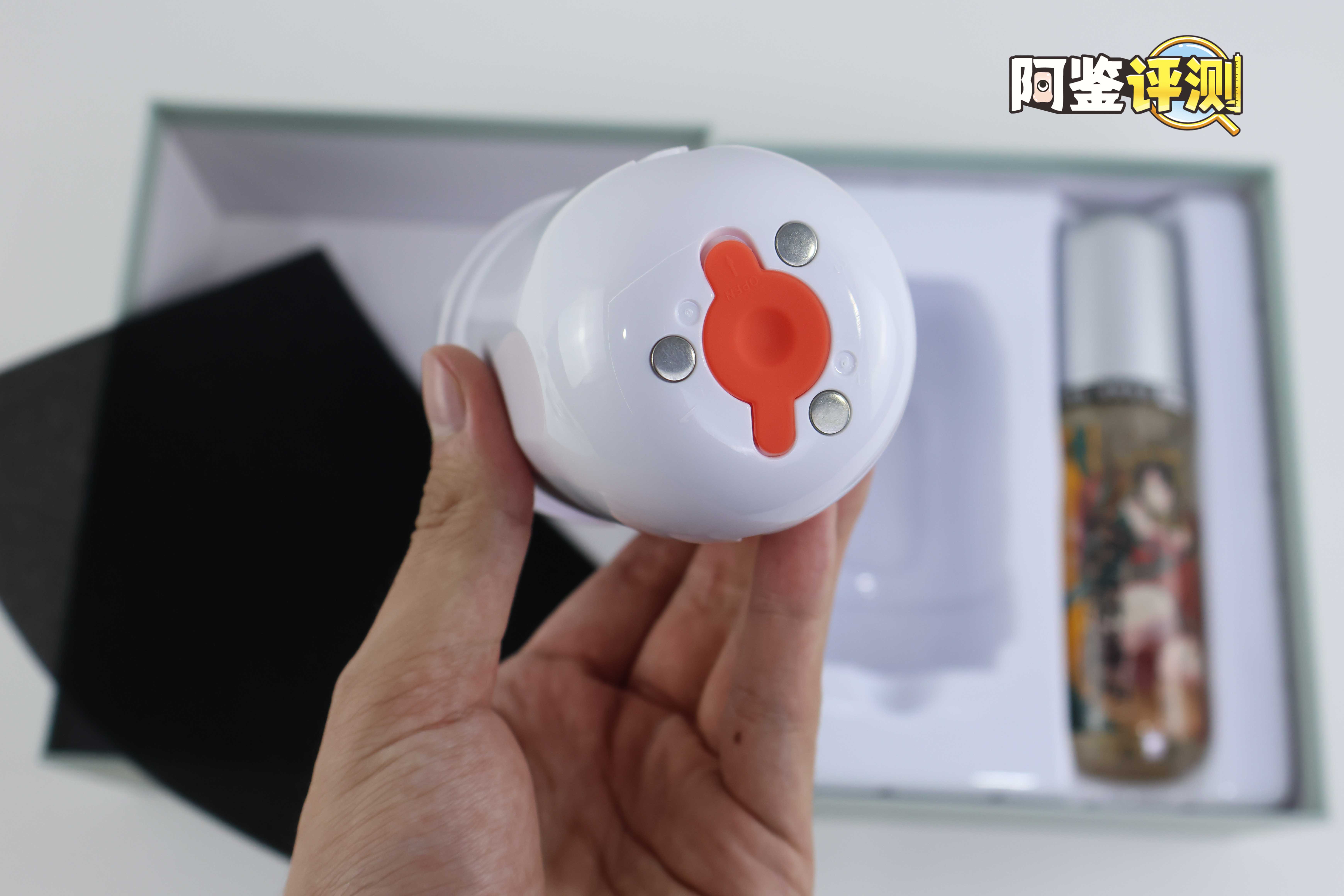 网易春风—“元系列”（电动）评测！网易严选的高端电动杯，真实质量到底如何？