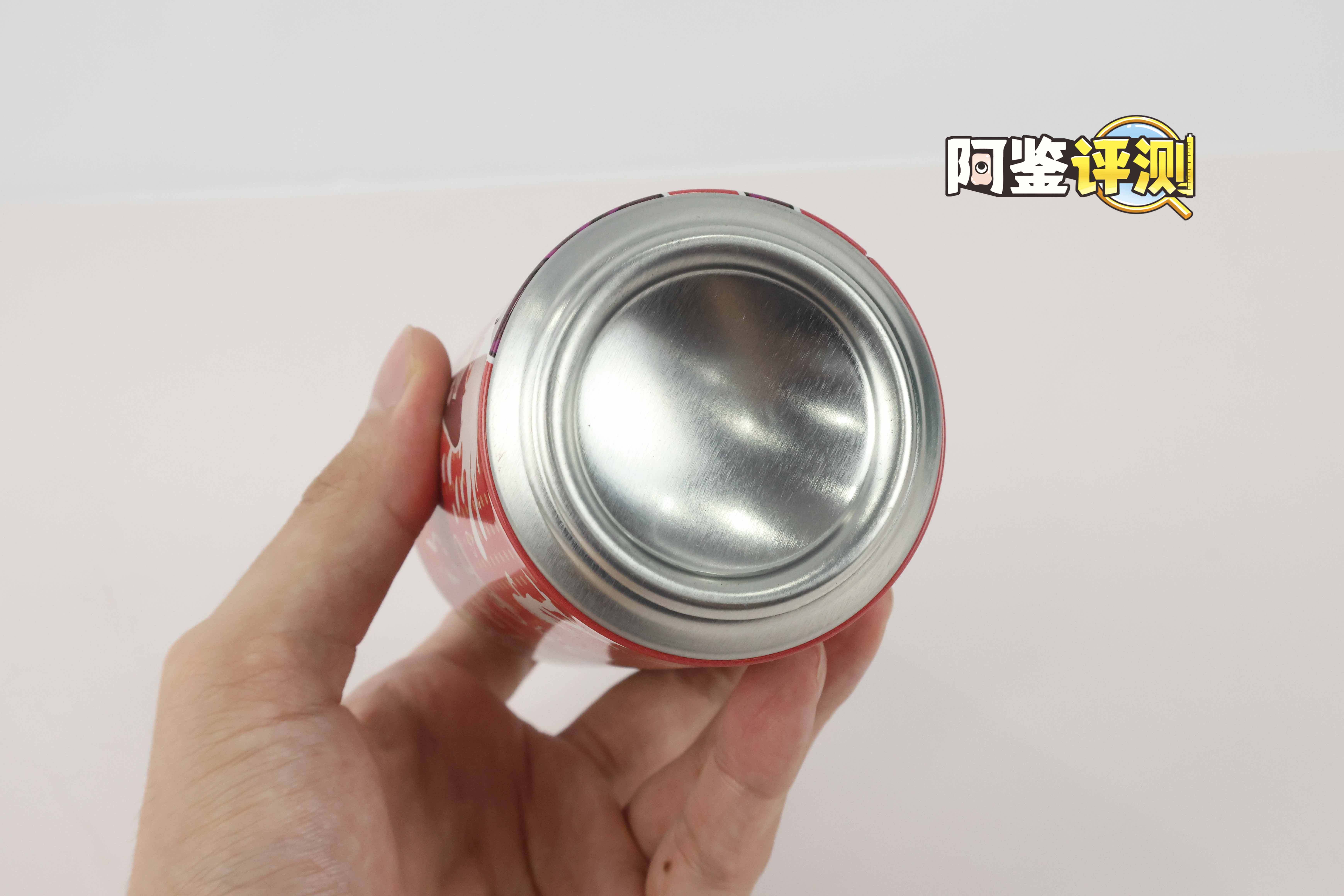 杯多多-“七彩罐娘”评测!隐蔽型的可乐罐飞机杯,图一乐还是真实用?(上:红,黄,橙)