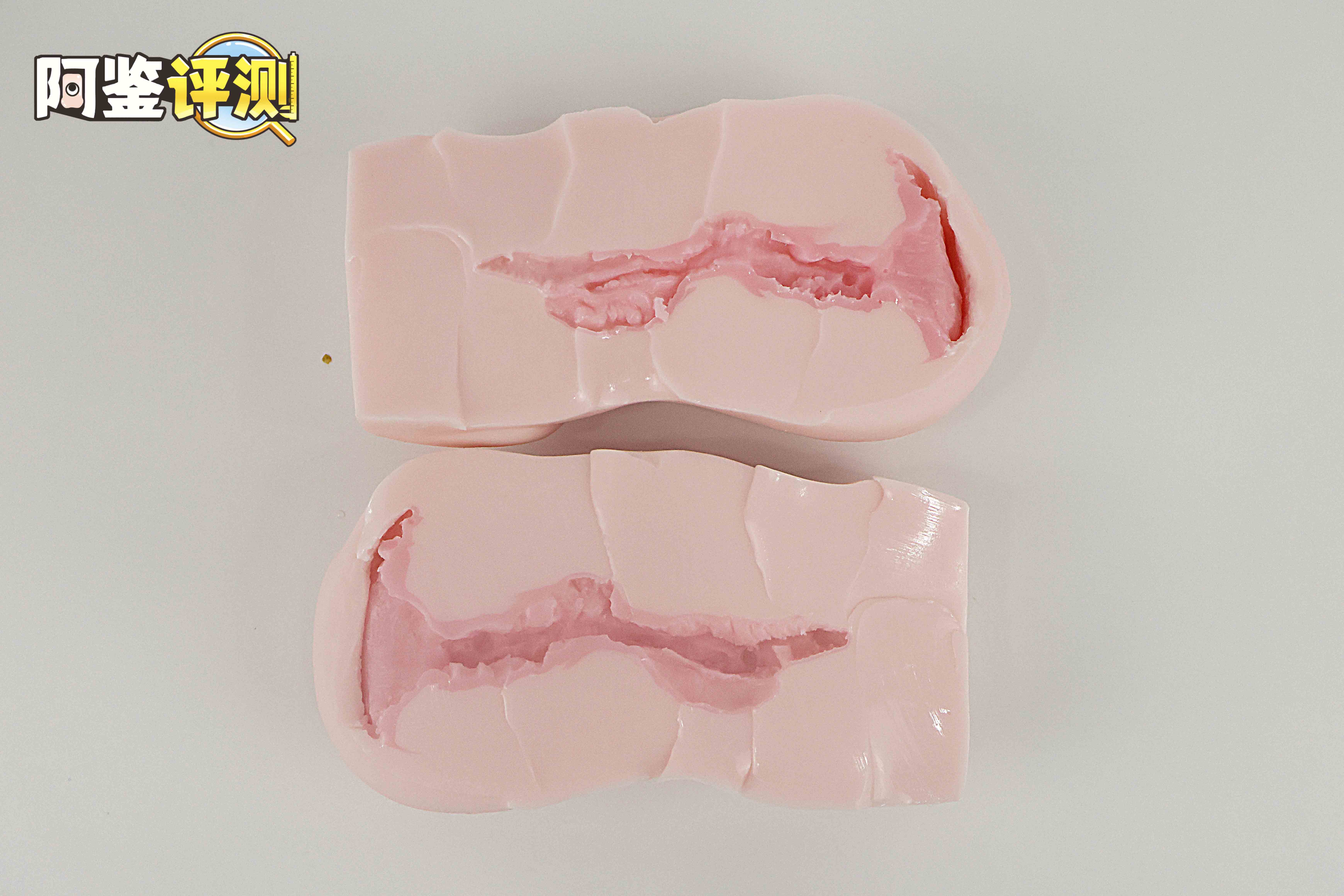 魔眼—“乙女耻肉”，萝莉少女的羞耻小秘密，外观猎奇的弹性通道！