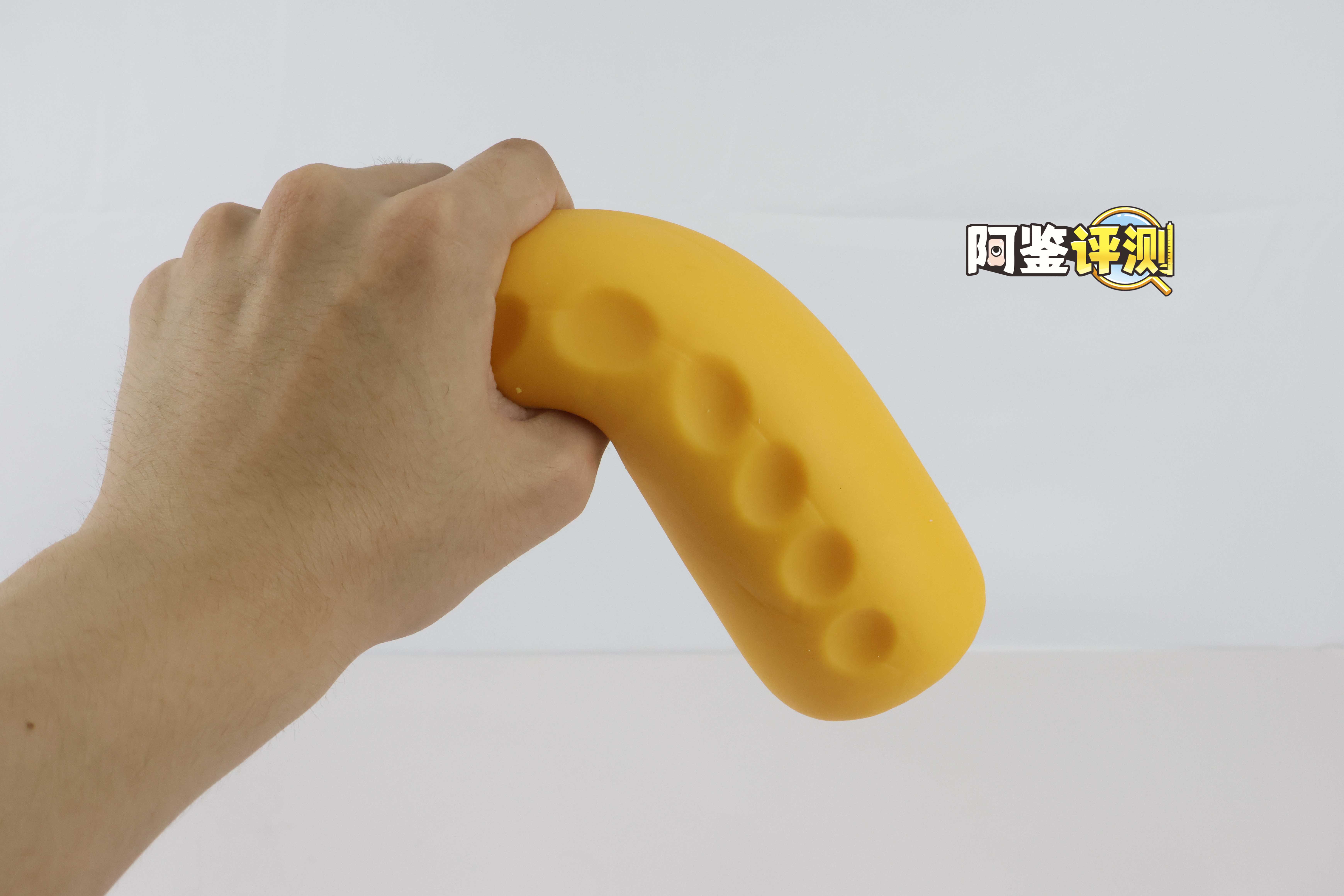 国产大魔王—“七鳃鳗”评测！猎奇外观的夹吸软感，海洋生物的温柔包合！