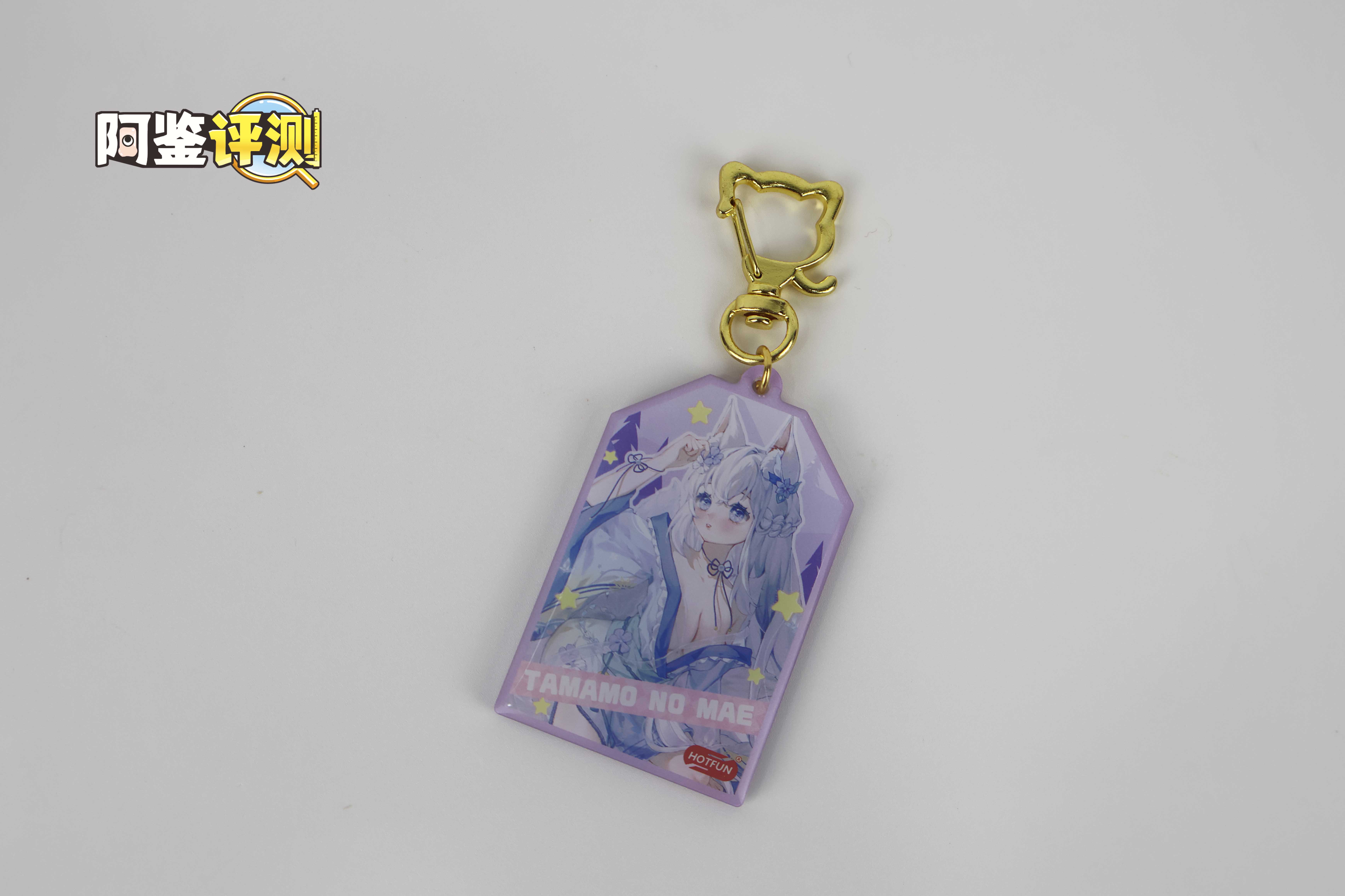 HOTFUN—“水着琉璃子【夏日版】”评测！著名的二次元名器，实际质量如何？