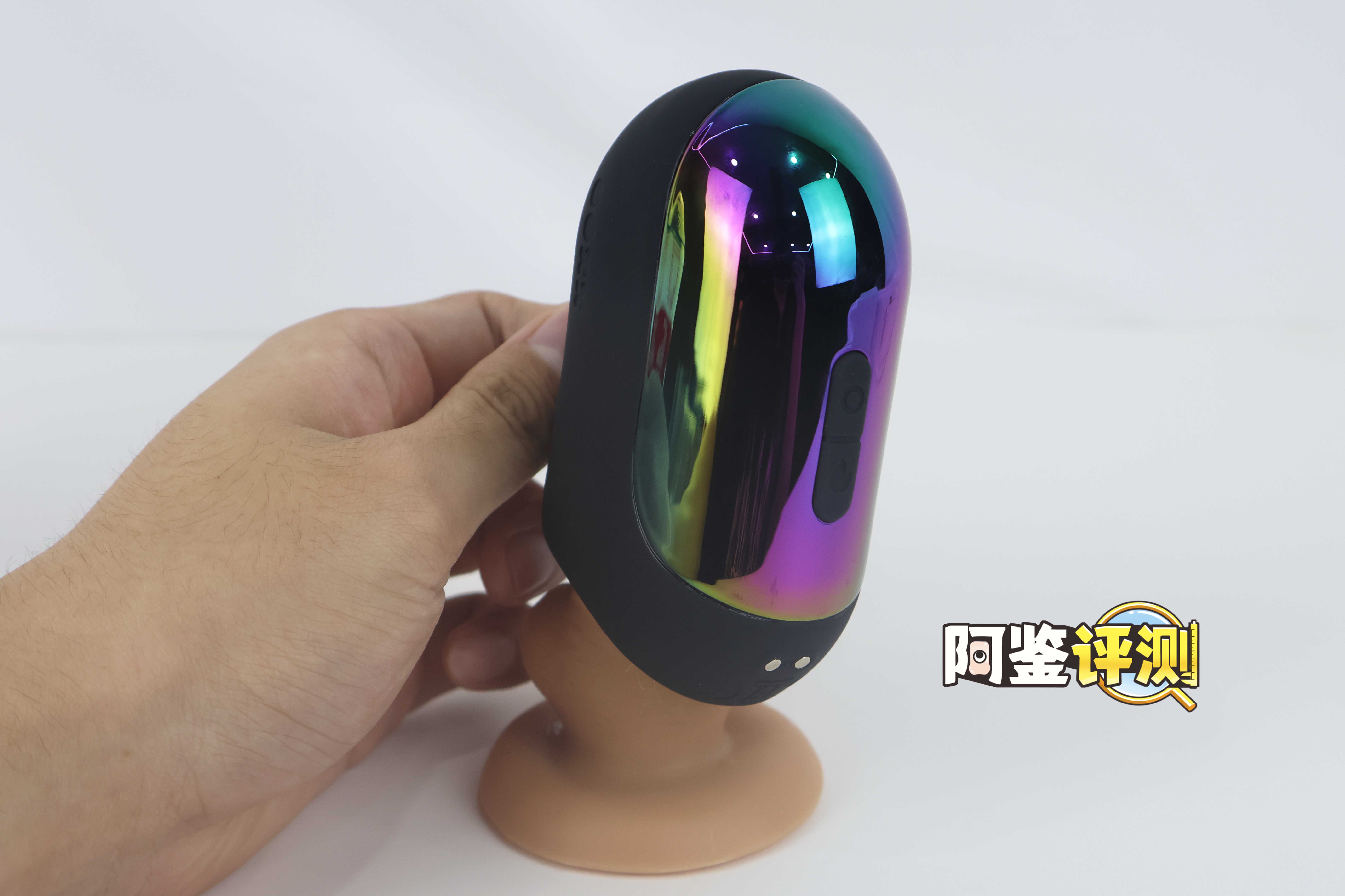 网易春风——“岩石锻炼器”评测！真的有人会用这个做延时锻炼吗？