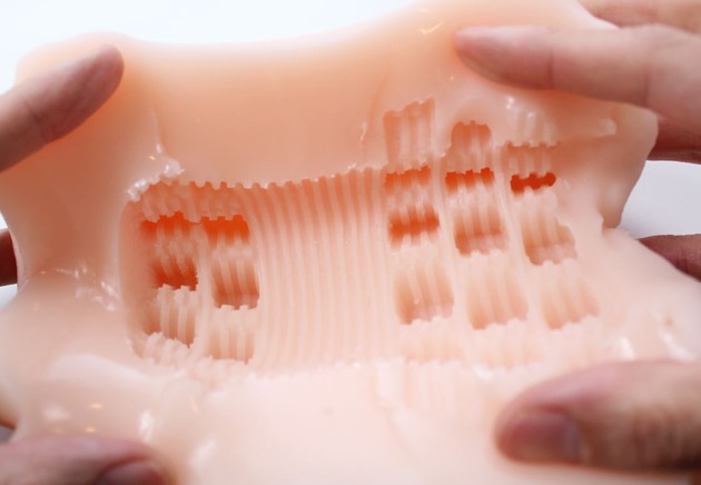 魔眼—“星之公主”评测！软胶的经典五角星波浪，半途而废的摩擦感通道