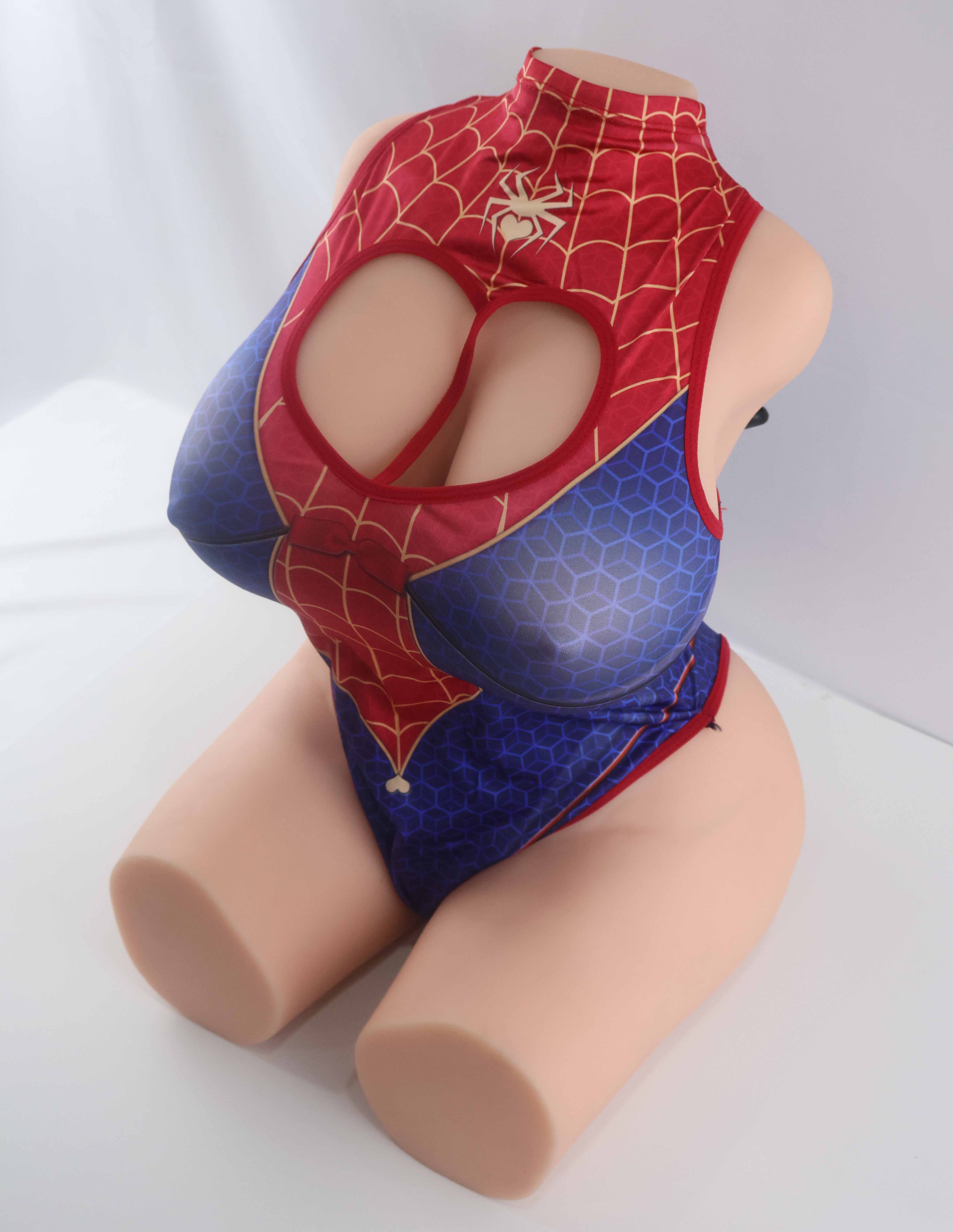 【流量警告】完熟女郎大身体试衣照片(废稿素材)