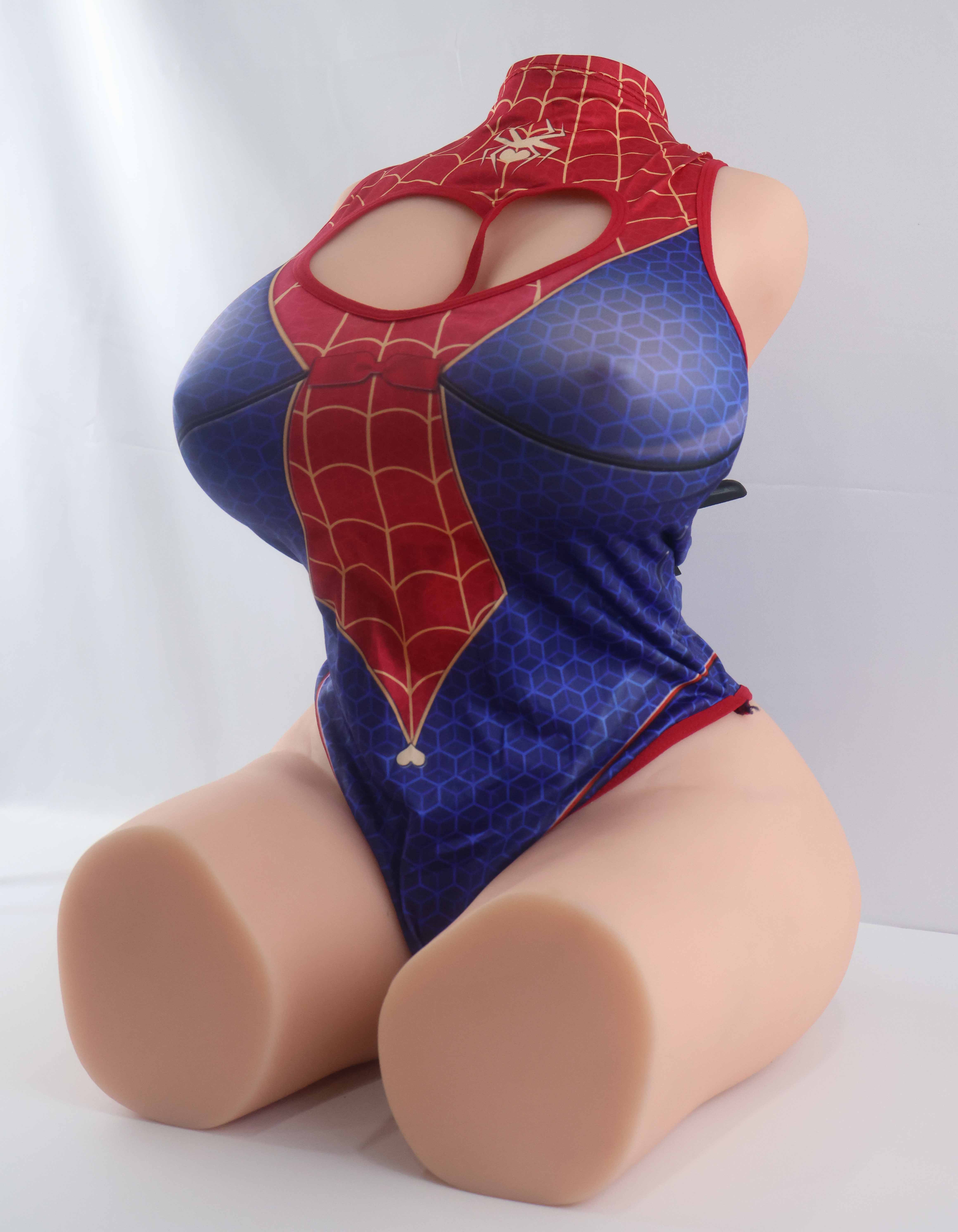 【流量警告】完熟女郎大身体试衣照片(废稿素材)