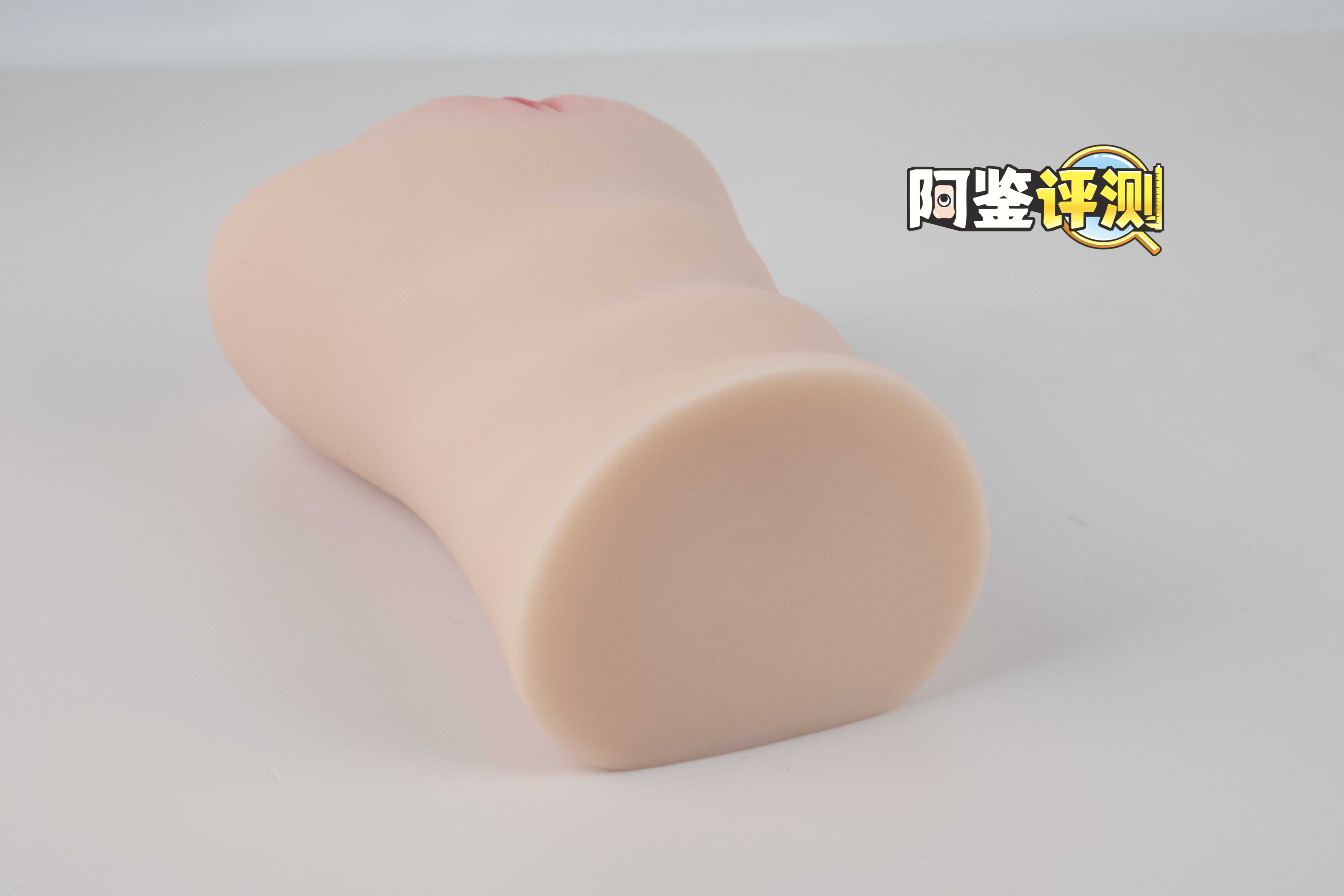 HRPR—“铃鹿学妹”评测！新品牌首秀！又一款三层慢玩设计飞机杯~