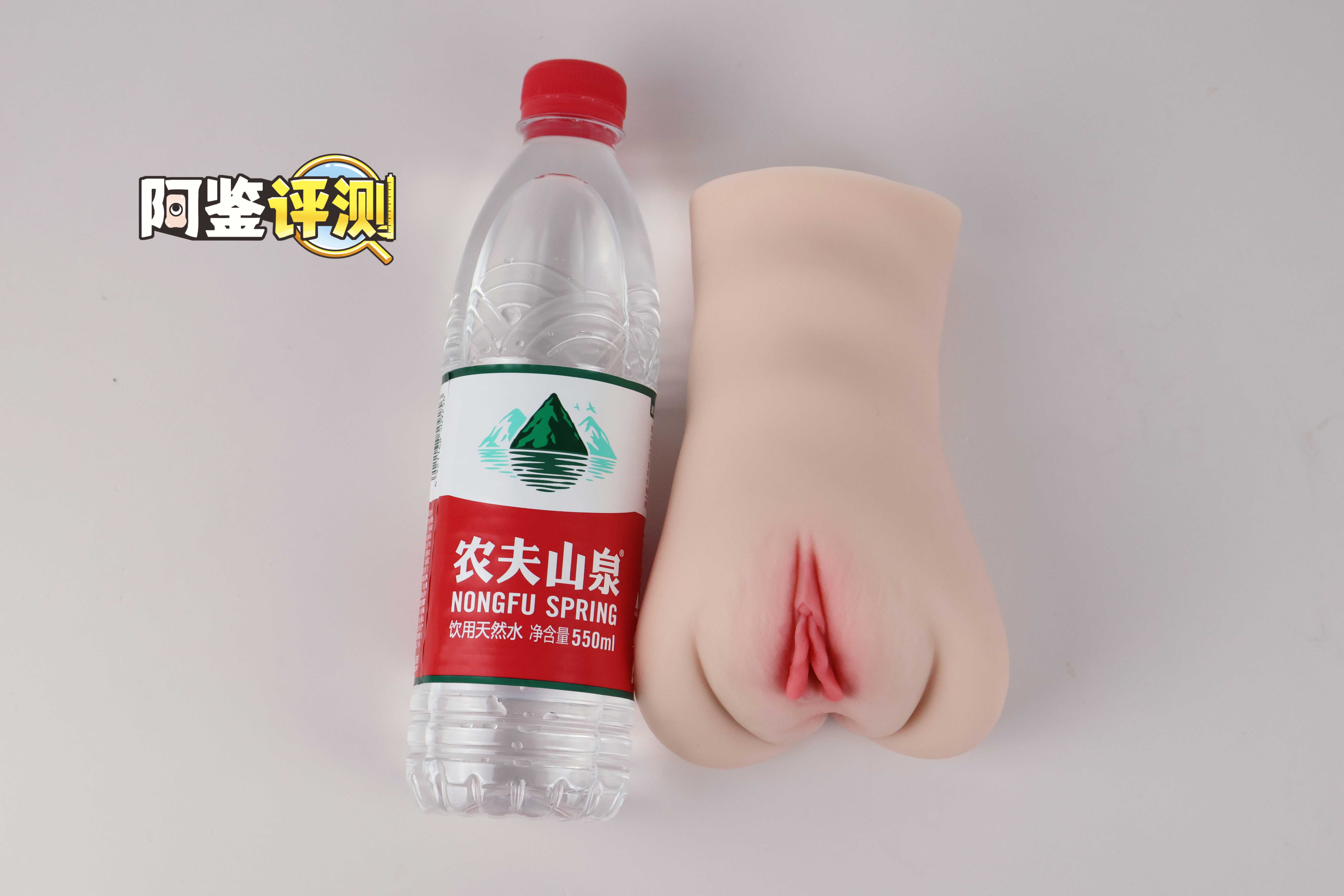 HRPR—“铃鹿学妹”评测！新品牌首秀！又一款三层慢玩设计飞机杯~