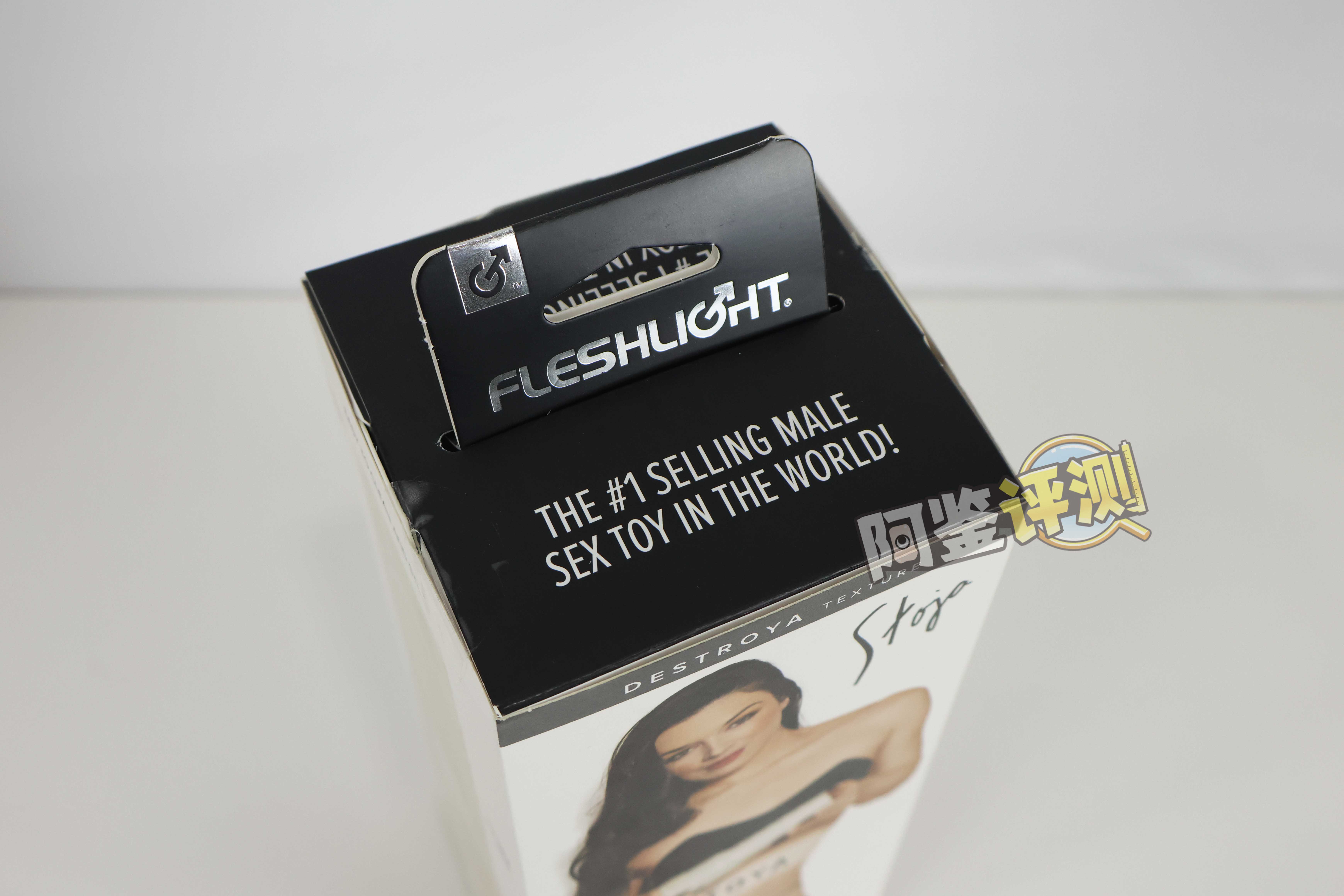 FleshLight——Destroya评测！传说中的“美系大魔王”！来自阿美莉卡的黑科技材料？