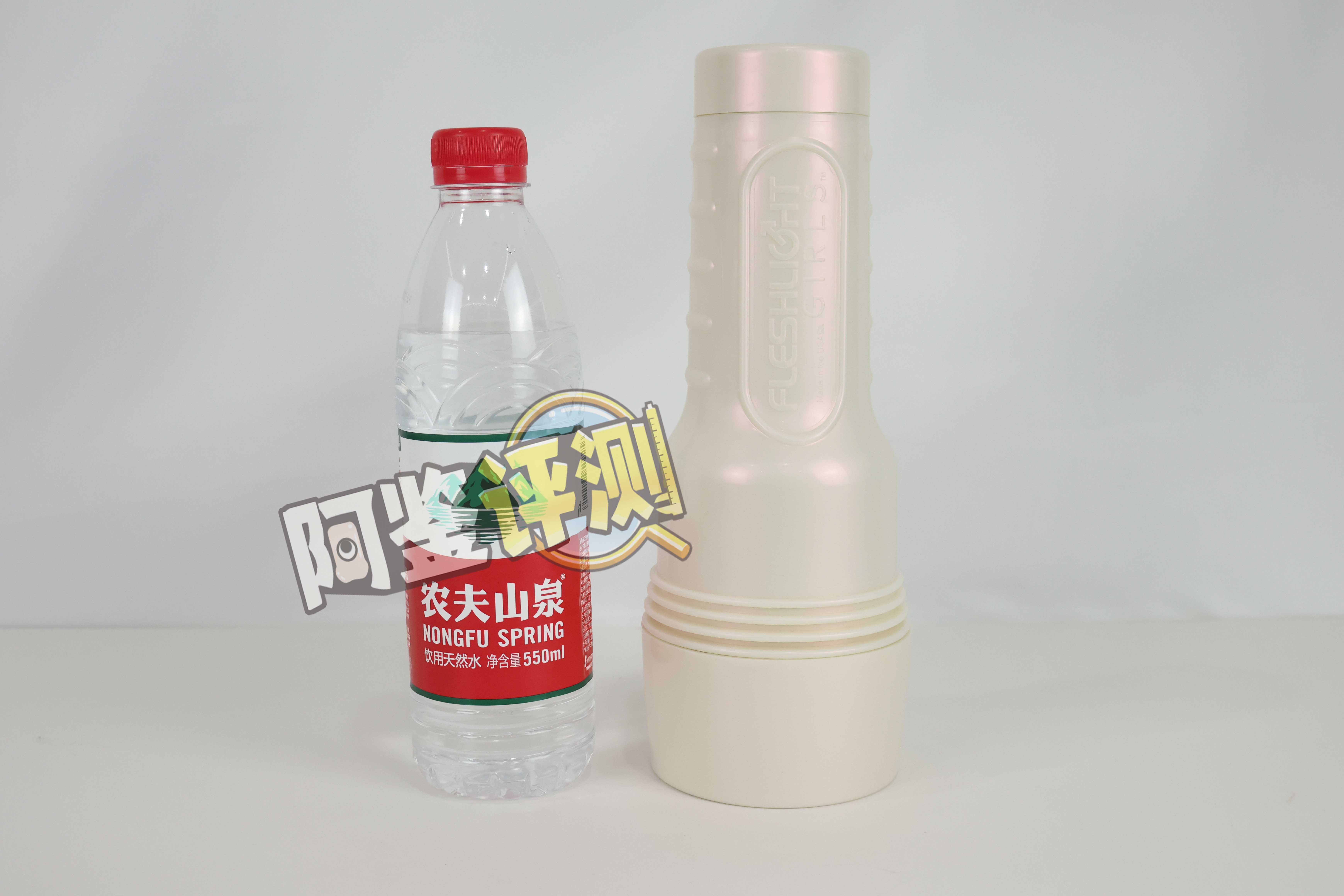 FleshLight——Destroya评测！传说中的“美系大魔王”！来自阿美莉卡的黑科技材料？