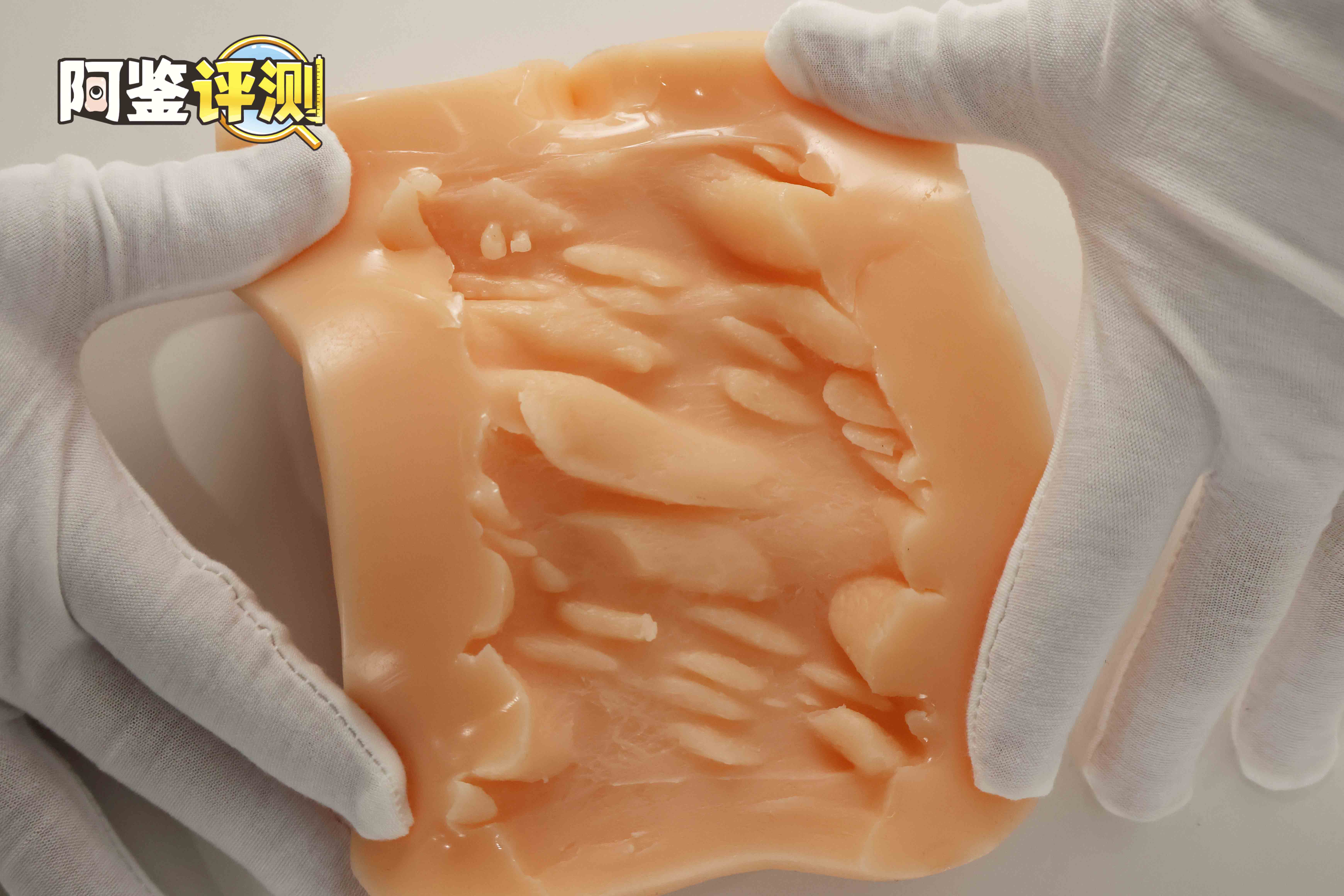 汤马托易士——TMPR-20“极上后庭”评测！低硬度菊花飞机杯！软软的“九转大肠”？