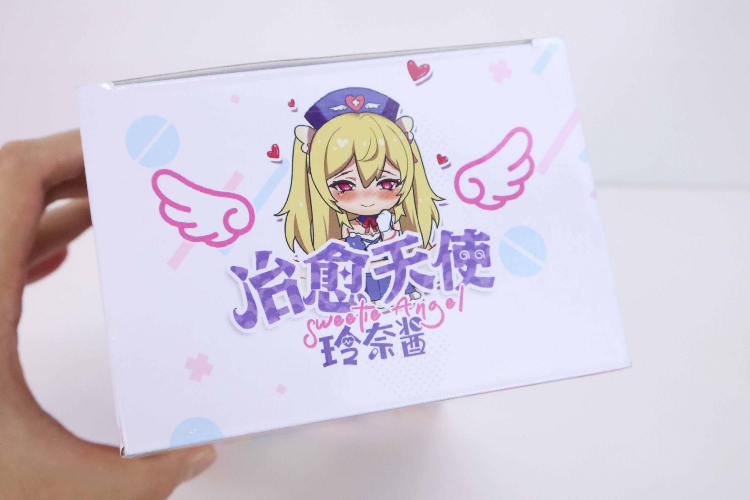 GOSE——“玲奈酱”评测！杯友之家设计师的第一款锻炼杯！触碰型宫口？！