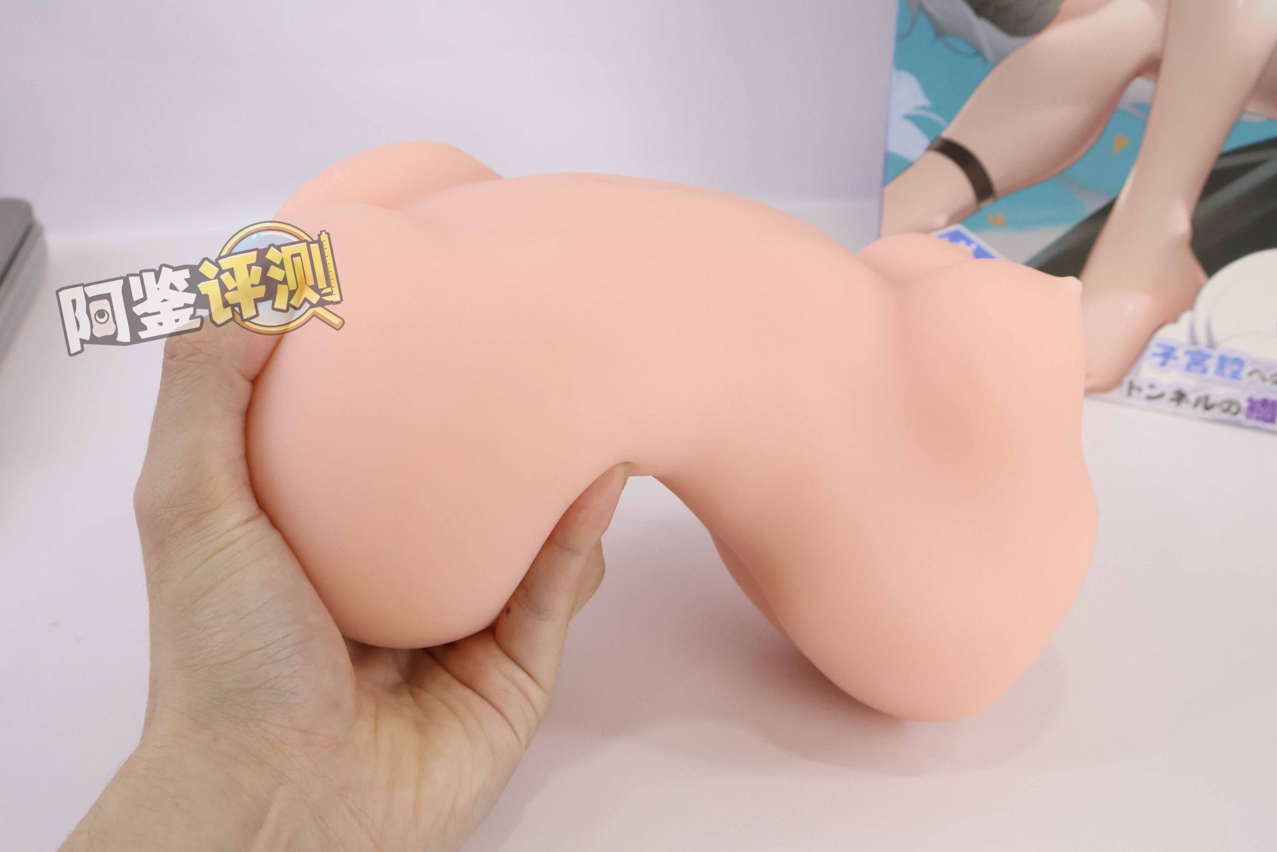 GXP—“异世界 龙娘”评测！1.4kg！飞机杯中的“超大杯”！到底算半身还是算名器？