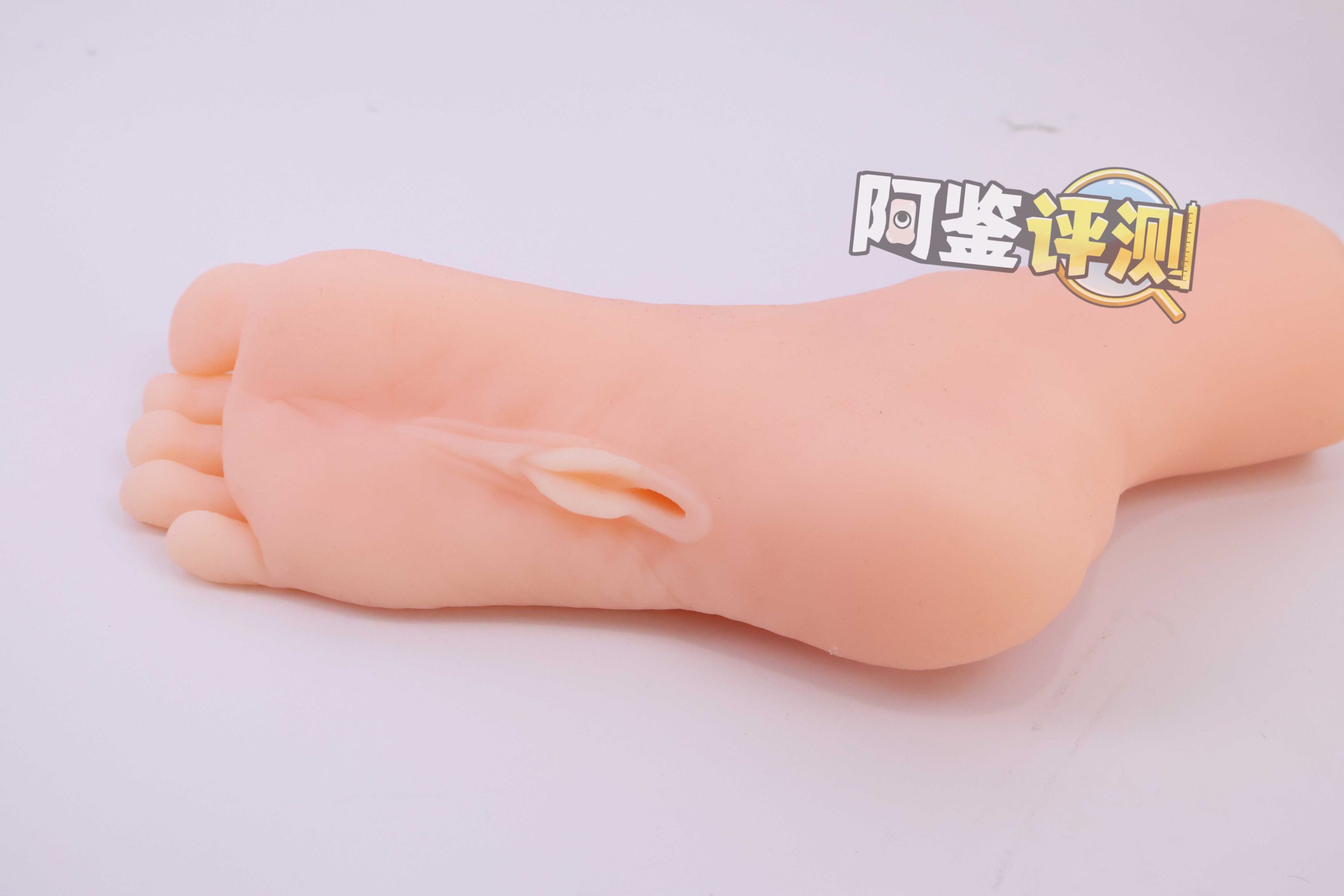 “网红足模飞机杯”评测！——最常见的XP之一，真的无法在玩具中得到满足吗？