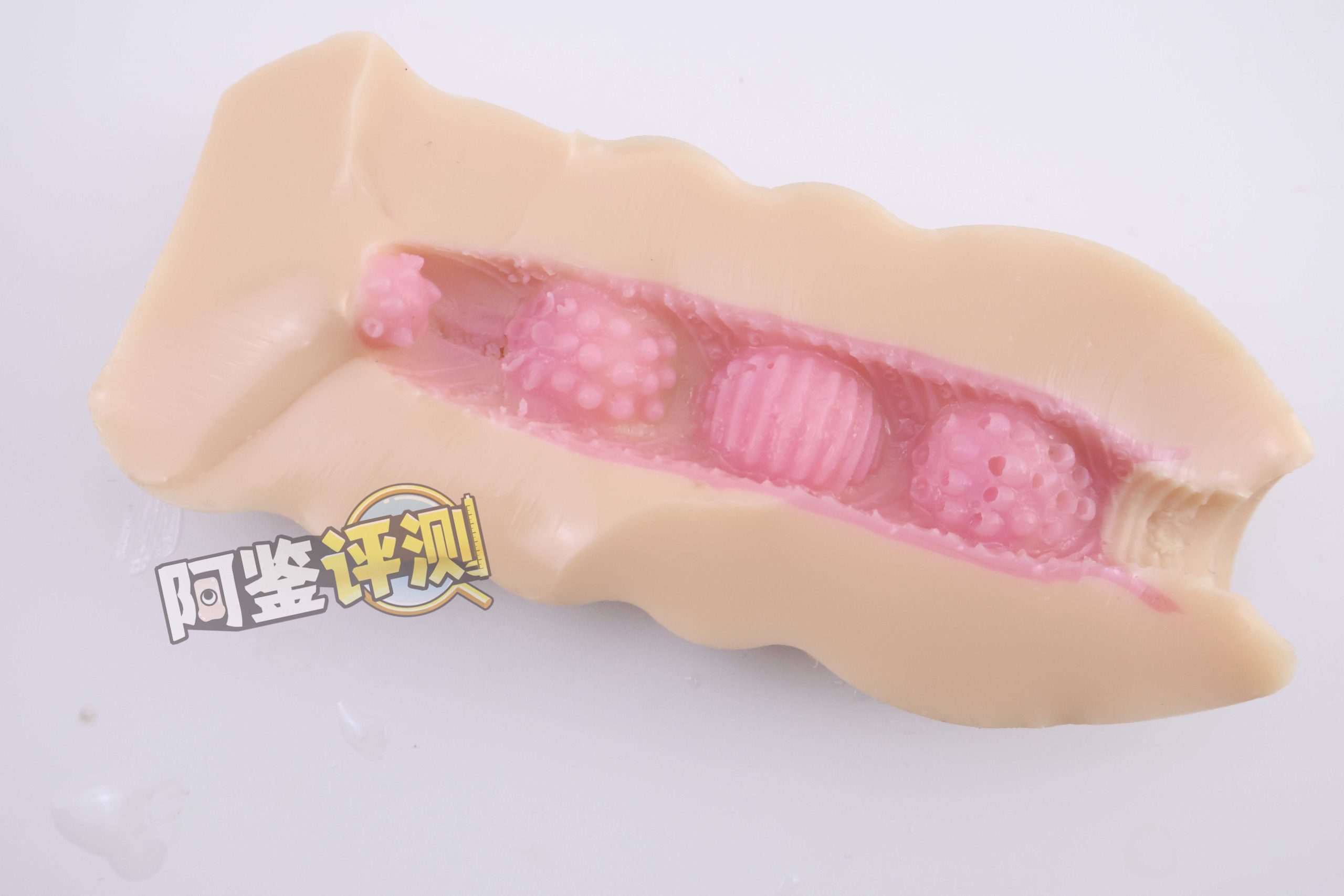 A-one—“六连子宫-二代”评测！最原始的肉球设计，简单高效的“六个核桃”