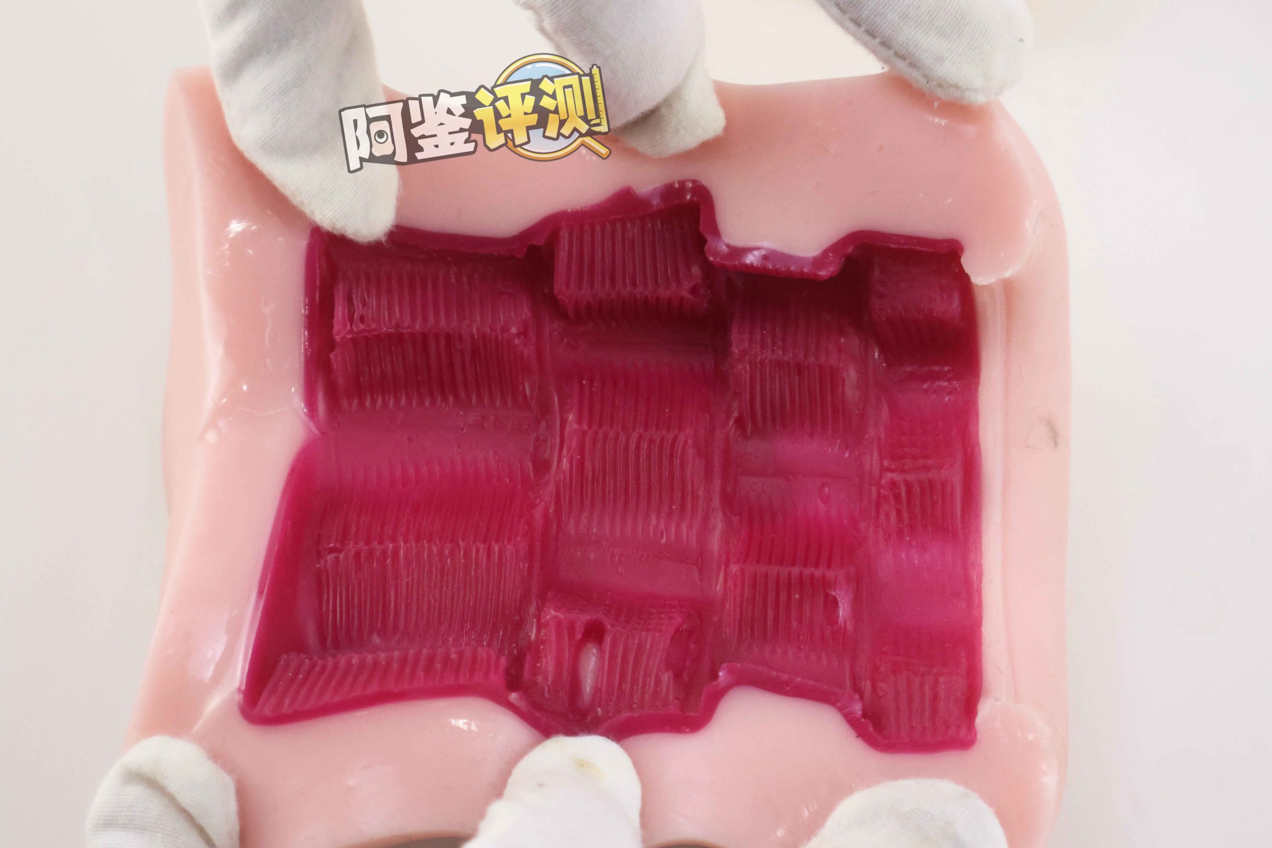 Ride Japan—“暴力ZZ”评测!连续肉块强势阻挡?纯粹机械式的大按摩器