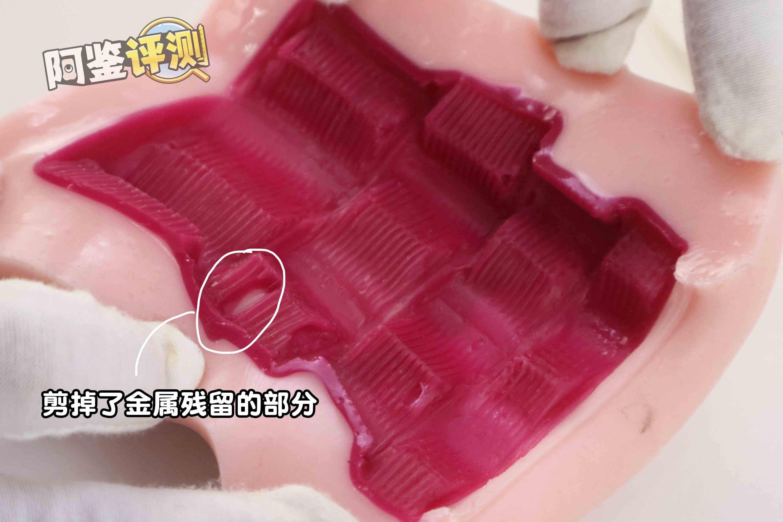 Ride Japan—“暴力ZZ”评测!连续肉块强势阻挡?纯粹机械式的大按摩器