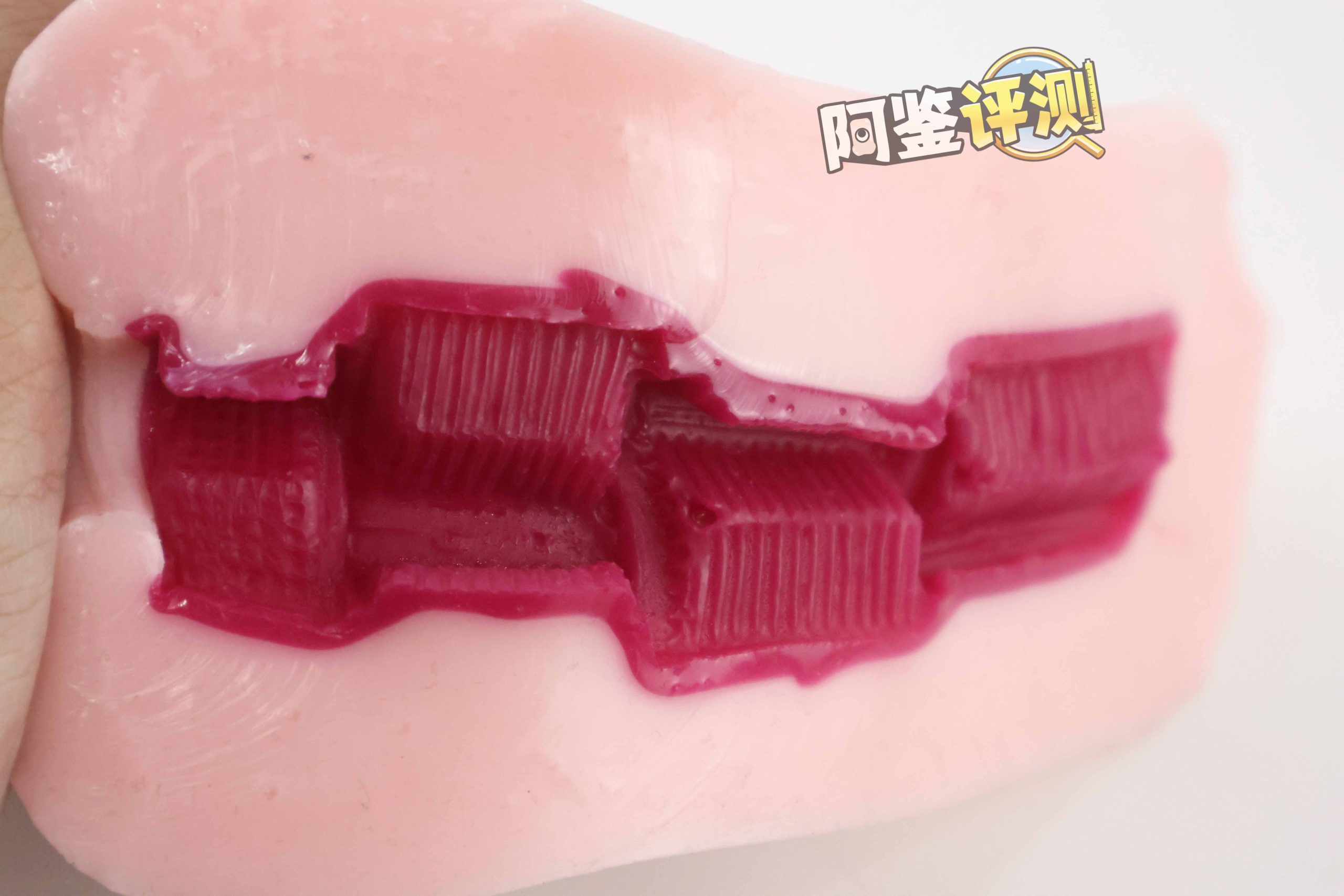 Ride Japan—“暴力ZZ”评测!连续肉块强势阻挡?纯粹机械式的大按摩器