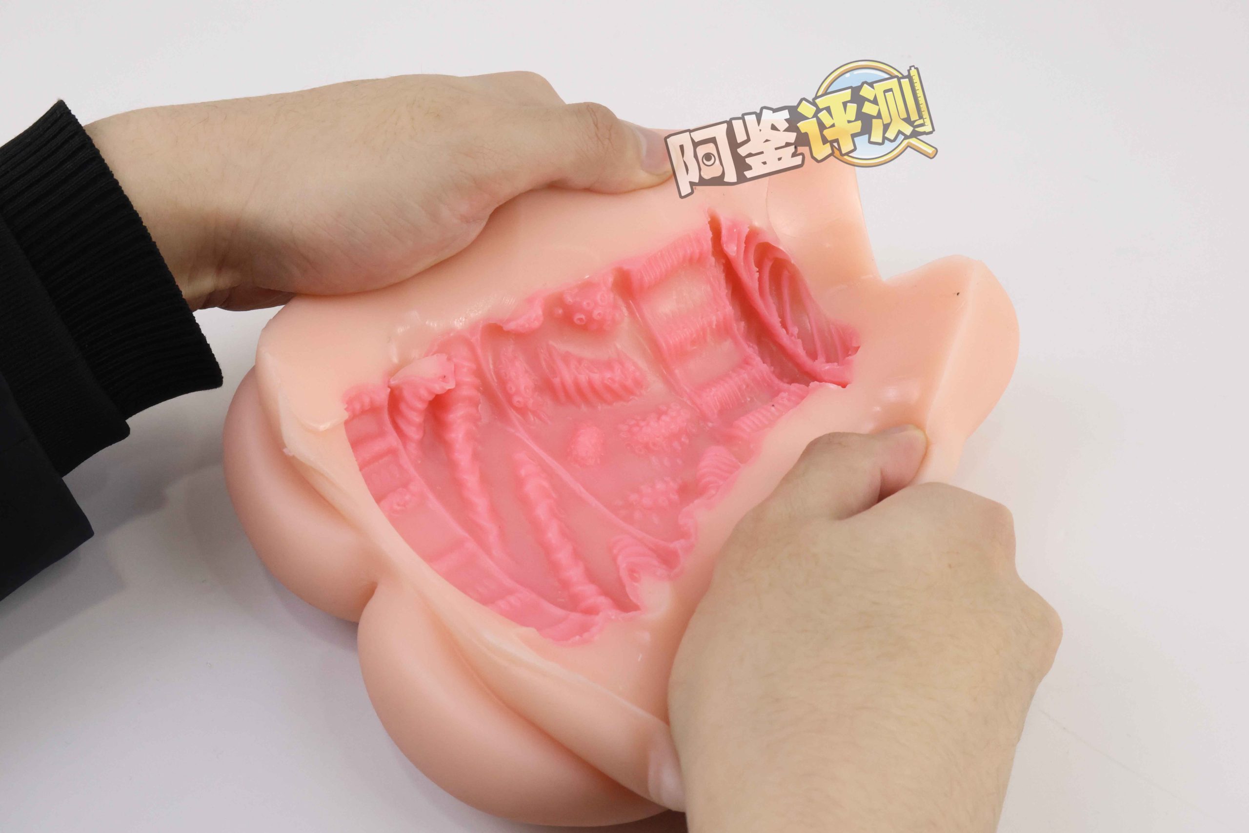 GXP—“萌娘花崎”评测！五段式的“搅拌肉粒”，糖葫芦式设计是否能有奇效？