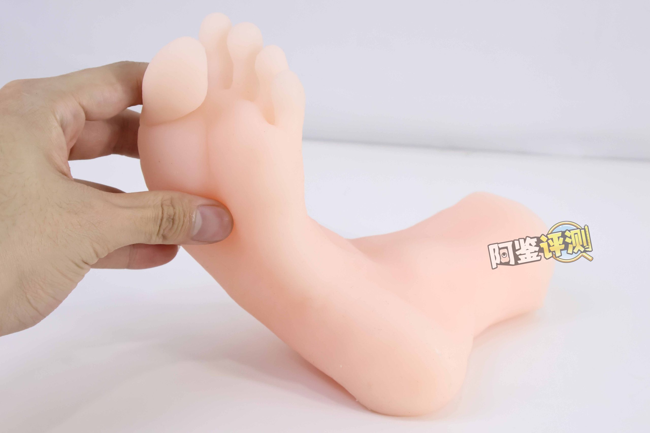 “网红足模飞机杯”评测！——最常见的XP之一，真的无法在玩具中得到满足吗？