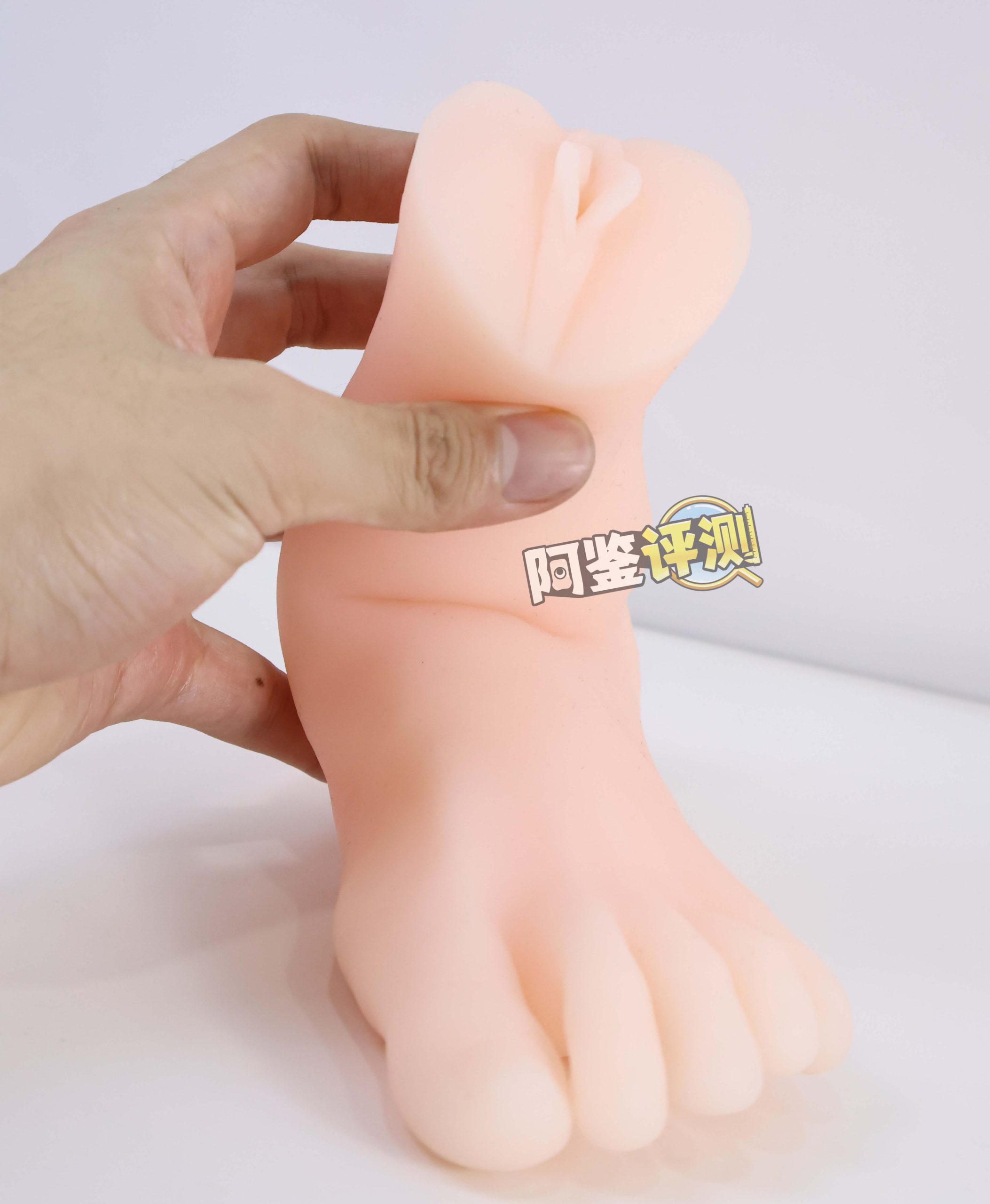 “网红足模飞机杯”评测！——最常见的XP之一，真的无法在玩具中得到满足吗？