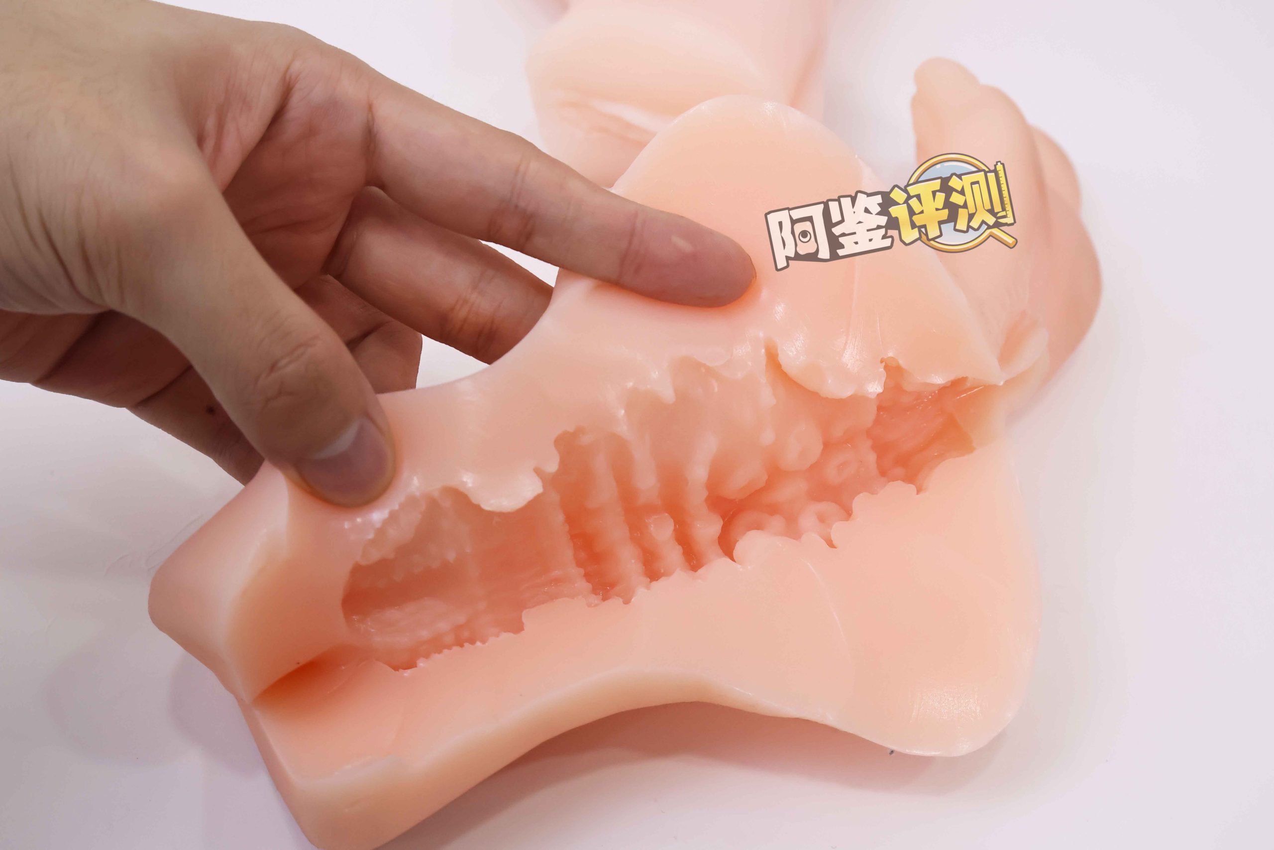 “网红足模飞机杯”评测！——最常见的XP之一，真的无法在玩具中得到满足吗？