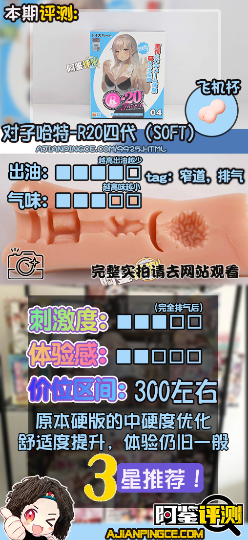 对子哈特—“R20四代-soft版”评测！驯化后的“牛牛杀手”！是否多了些温柔呢？